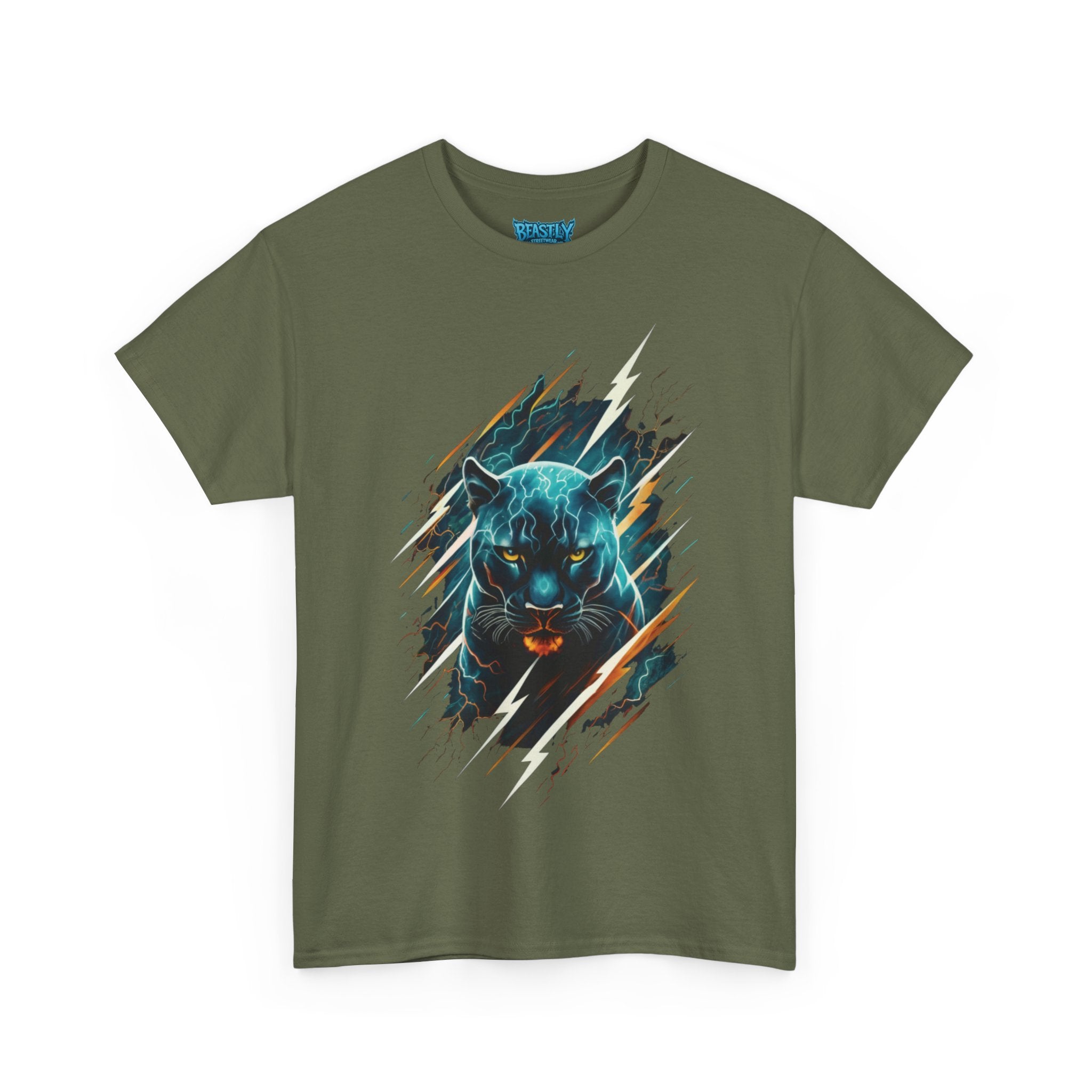 Jungle Lightning