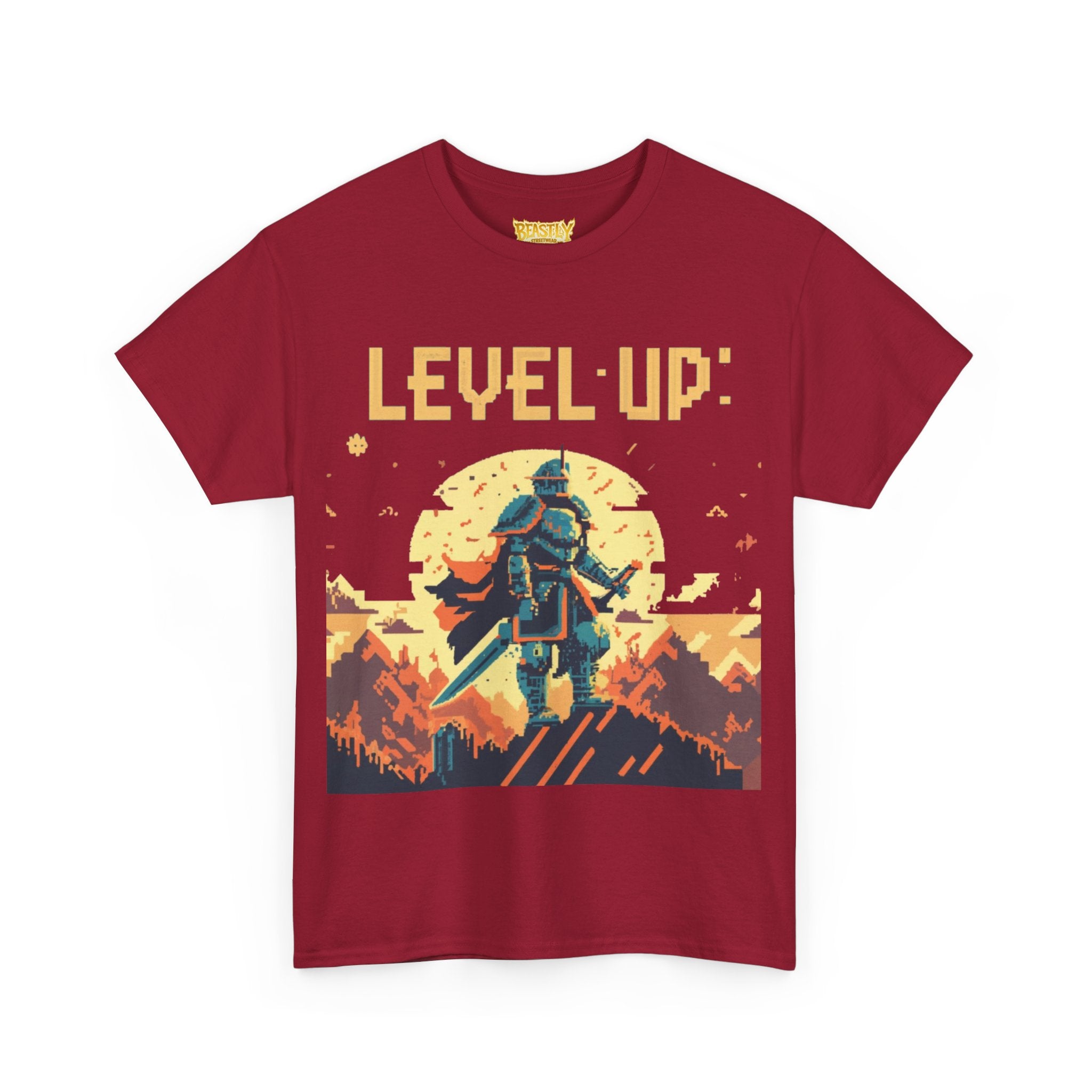 Level Up