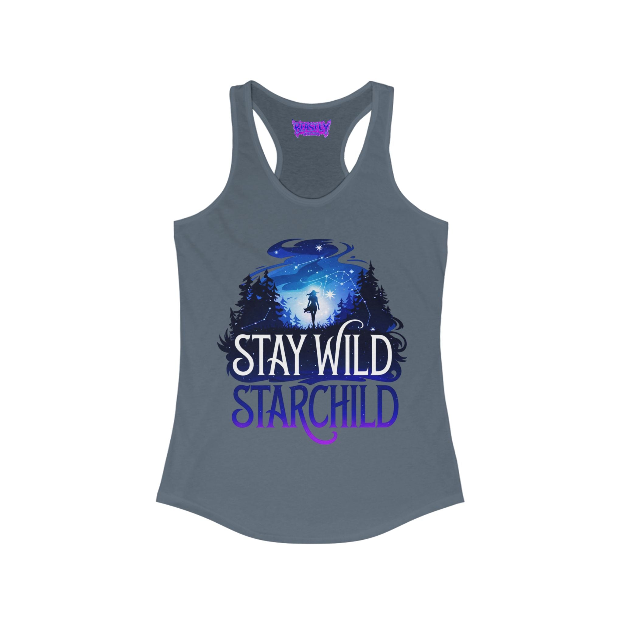 Stay Wild, Star Child Women&