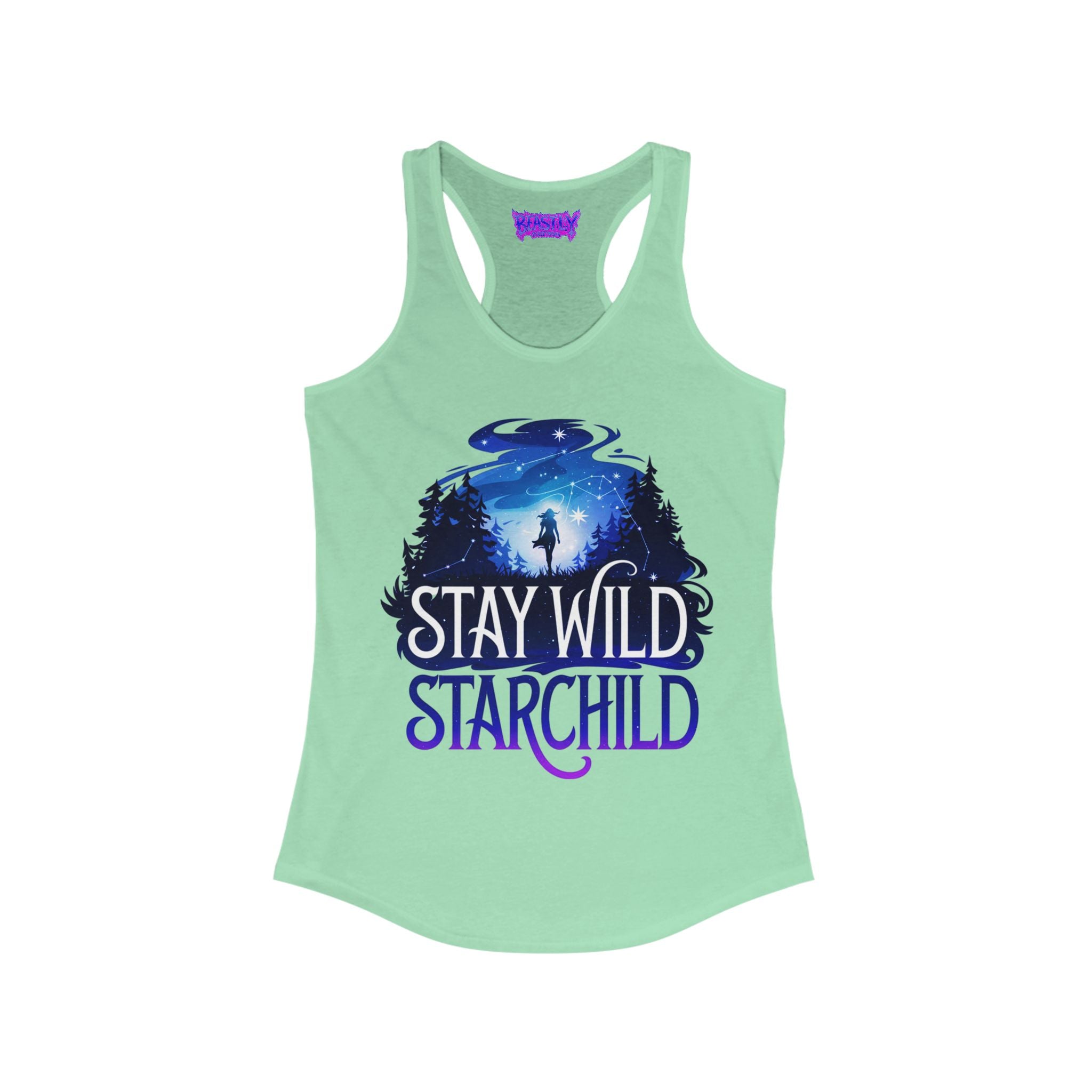 Stay Wild, Star Child Women&