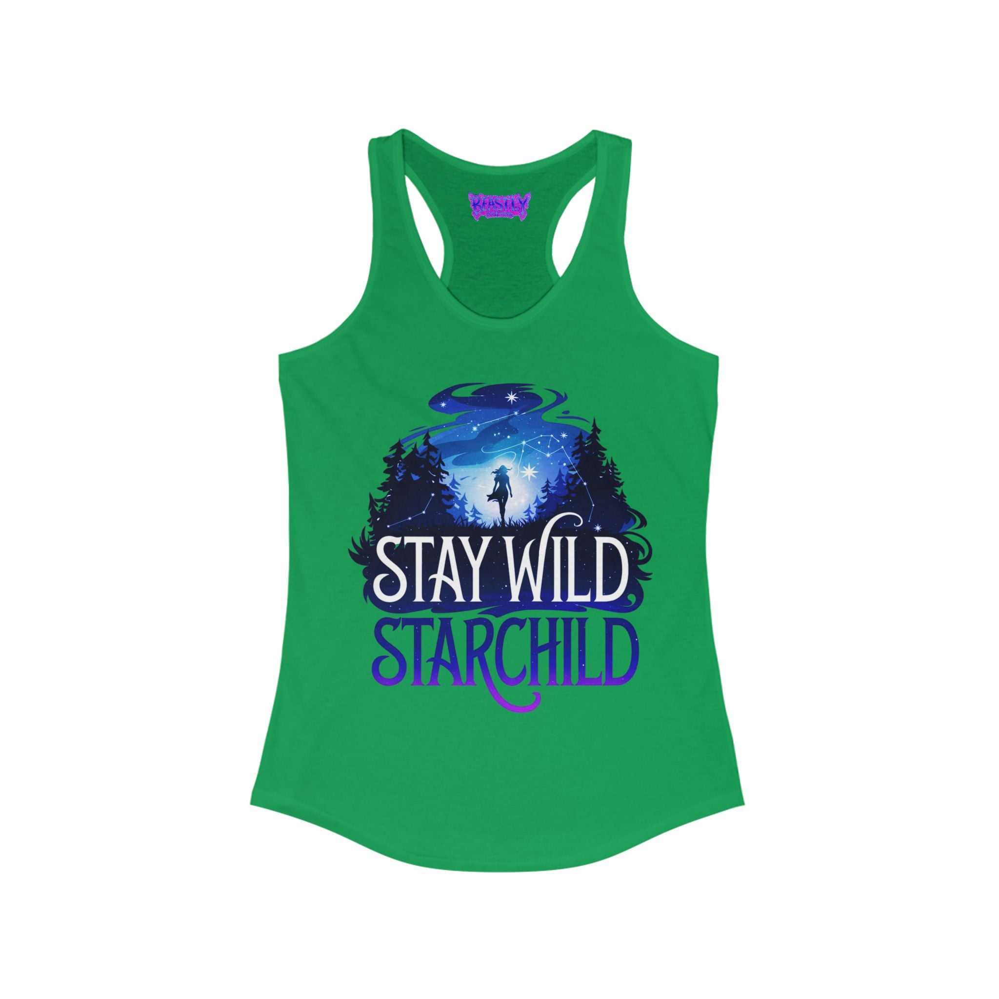 Stay Wild, Star Child Women&