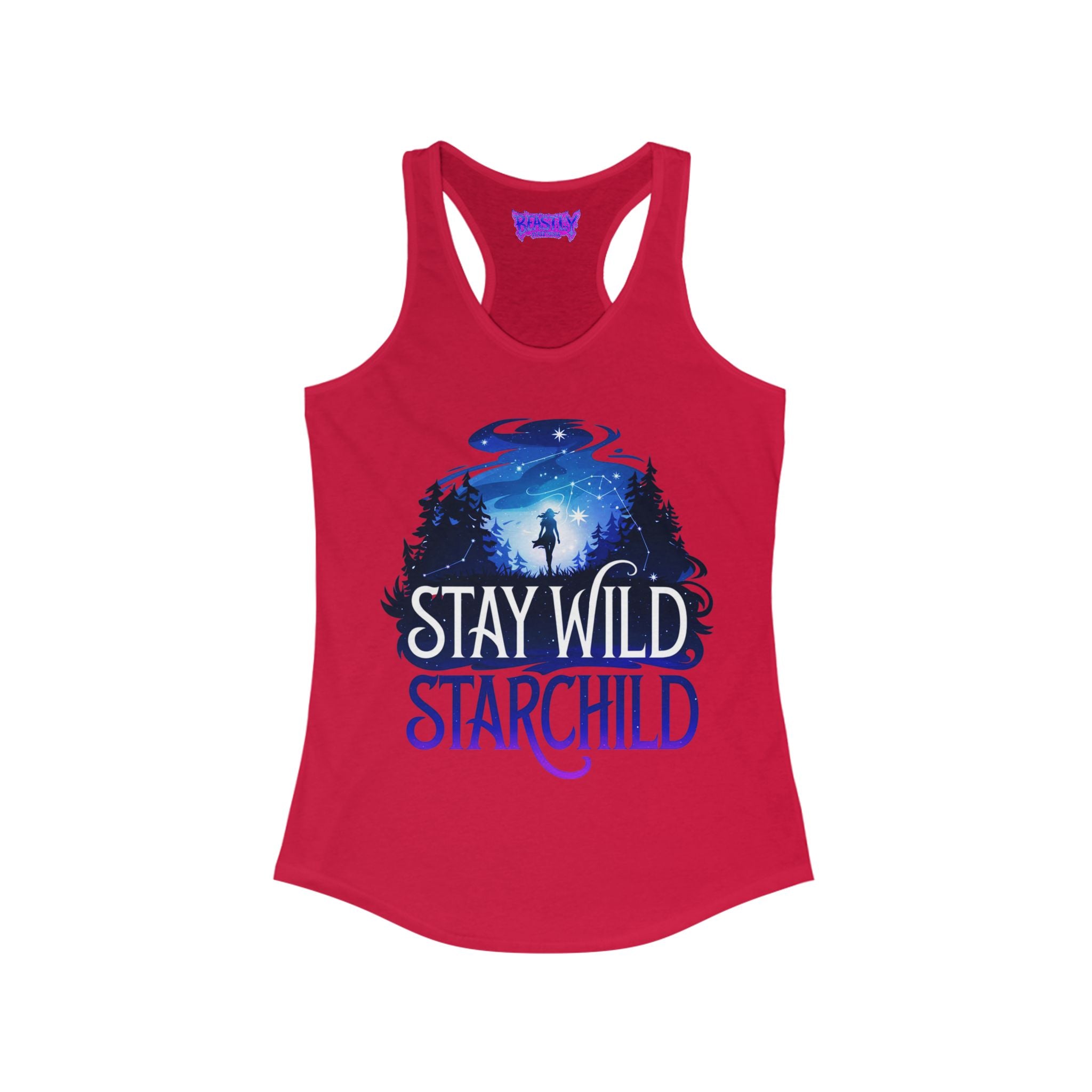 Stay Wild, Star Child Women&