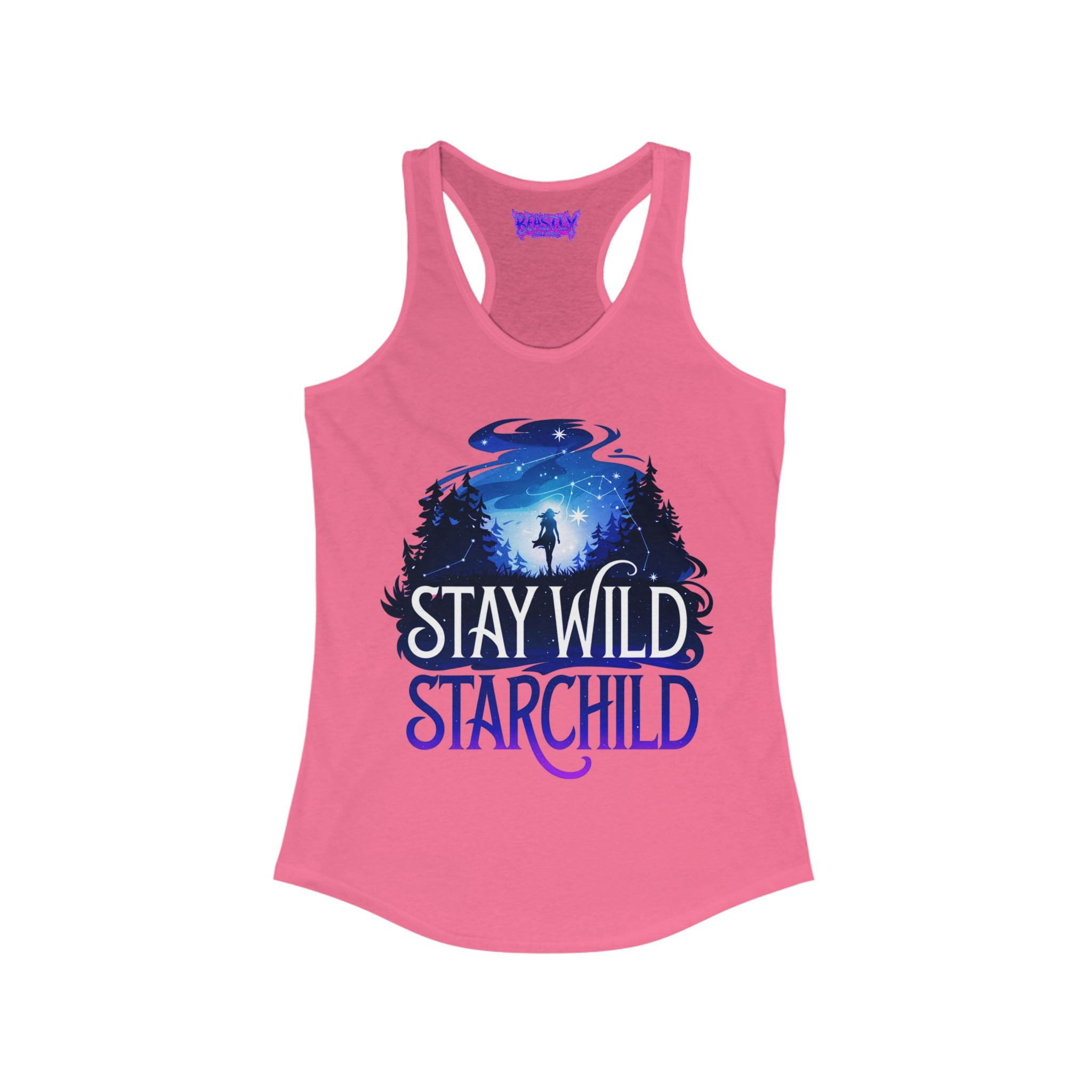Stay Wild, Star Child Women&