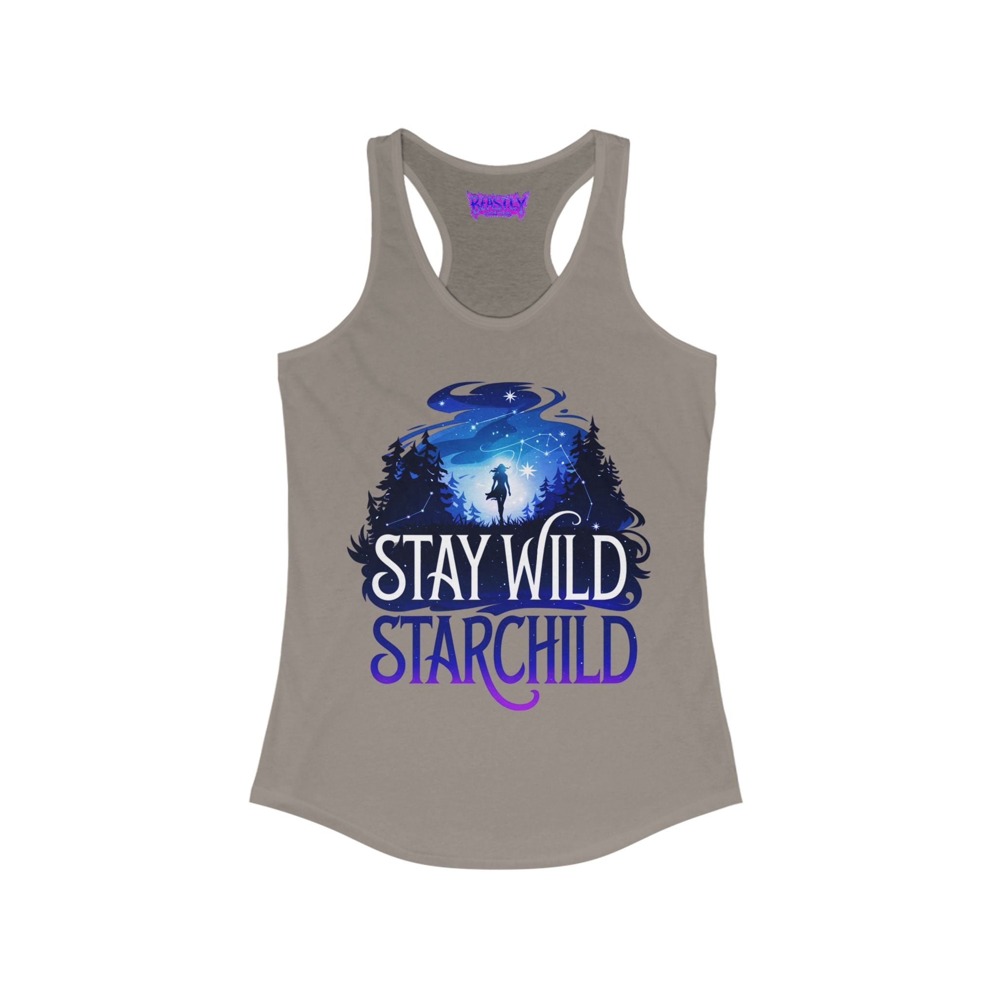 Stay Wild, Star Child Women&