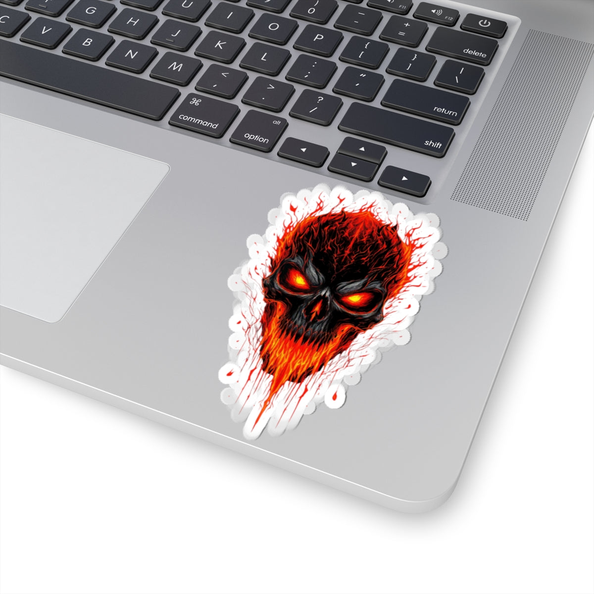 Infernal Grin Sticker