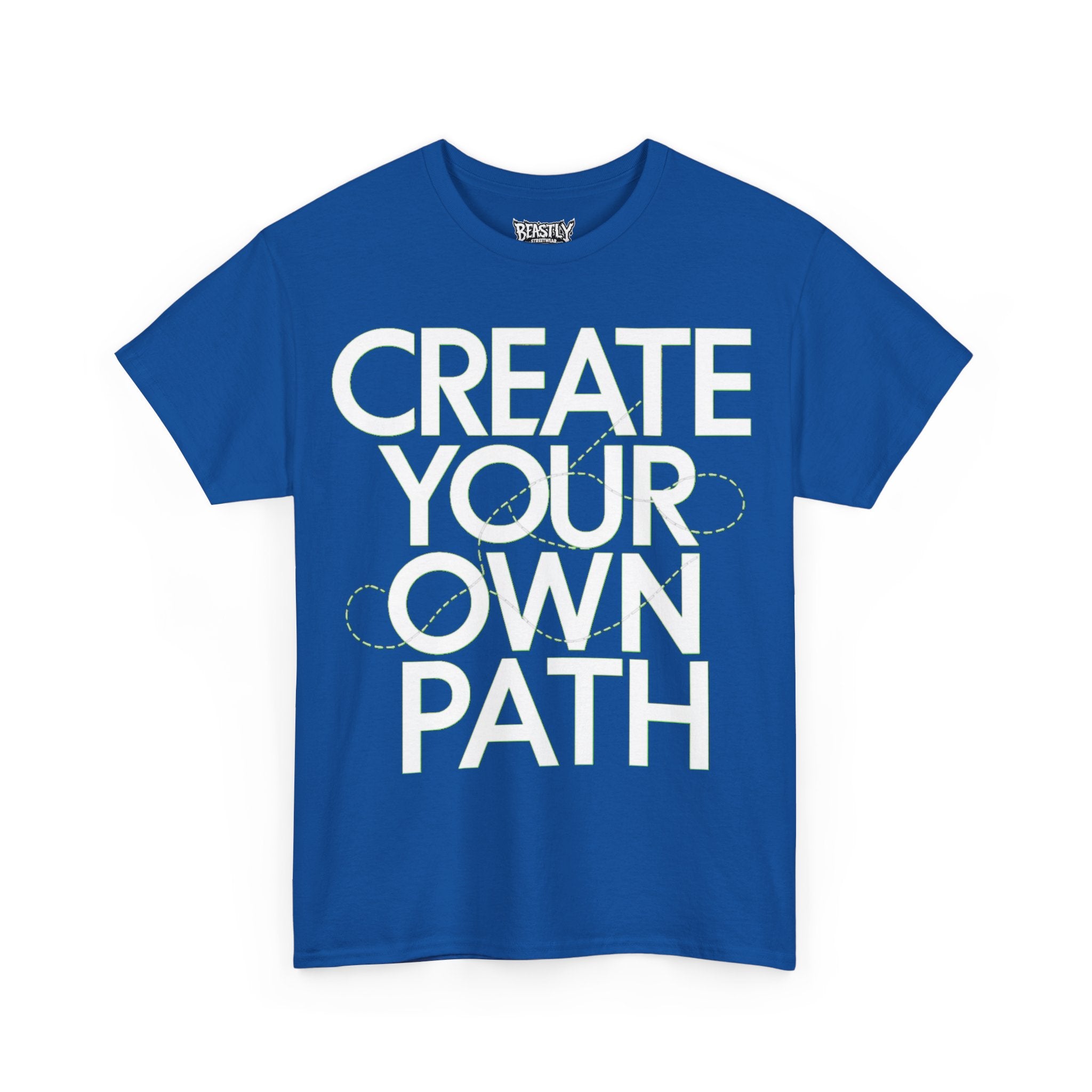 Create Your Own Path