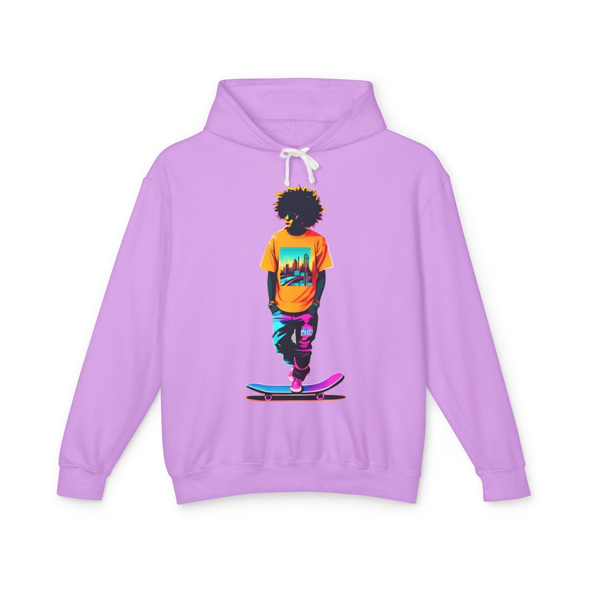 City Surfer Hoodie