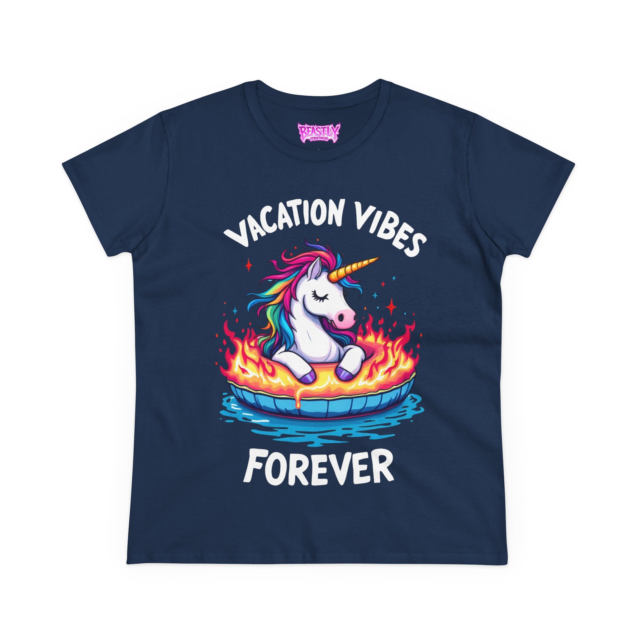 Vacation Vibes Forever Women&