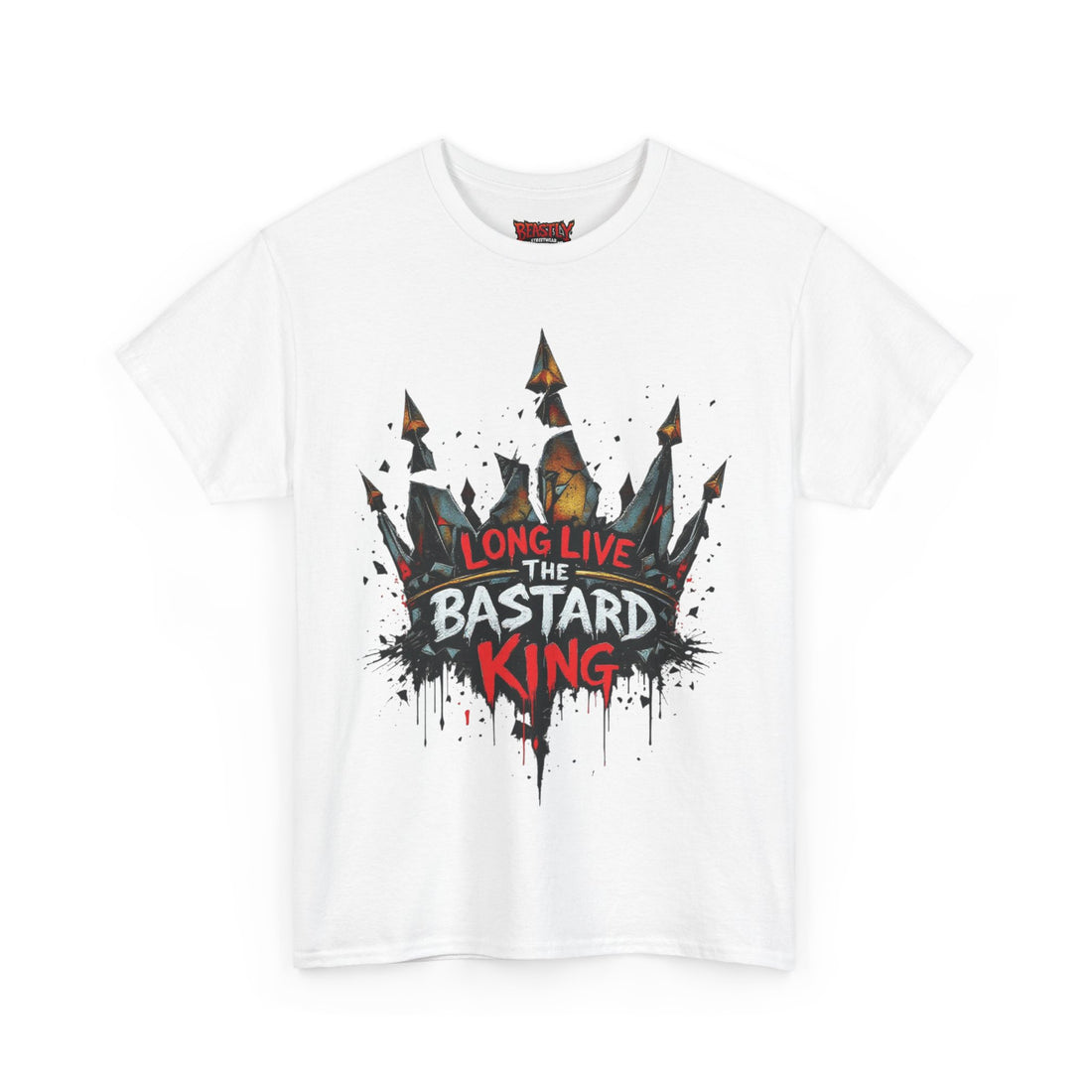 Long Live The Bastard King