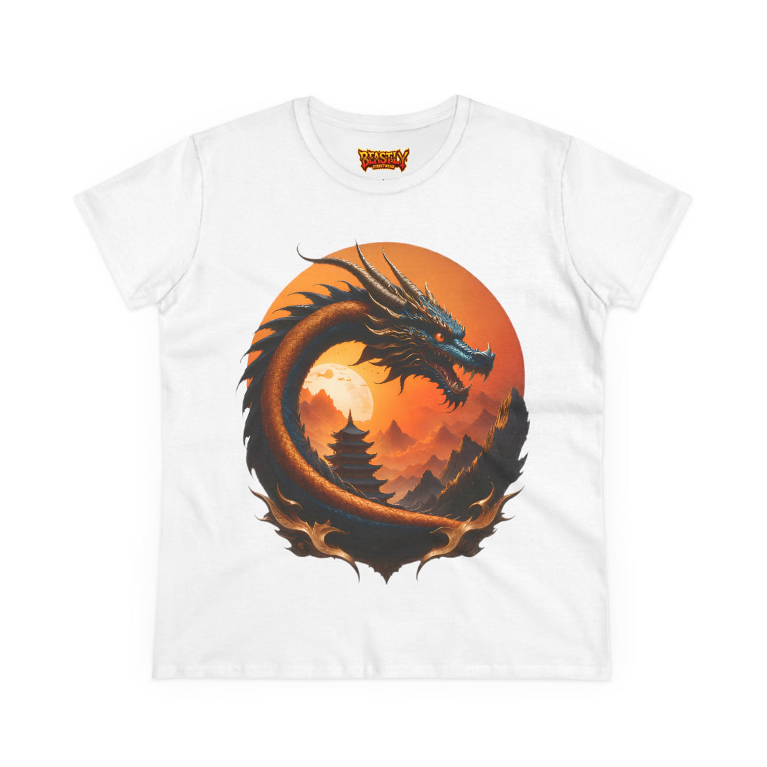 Enter The Dragon Women&