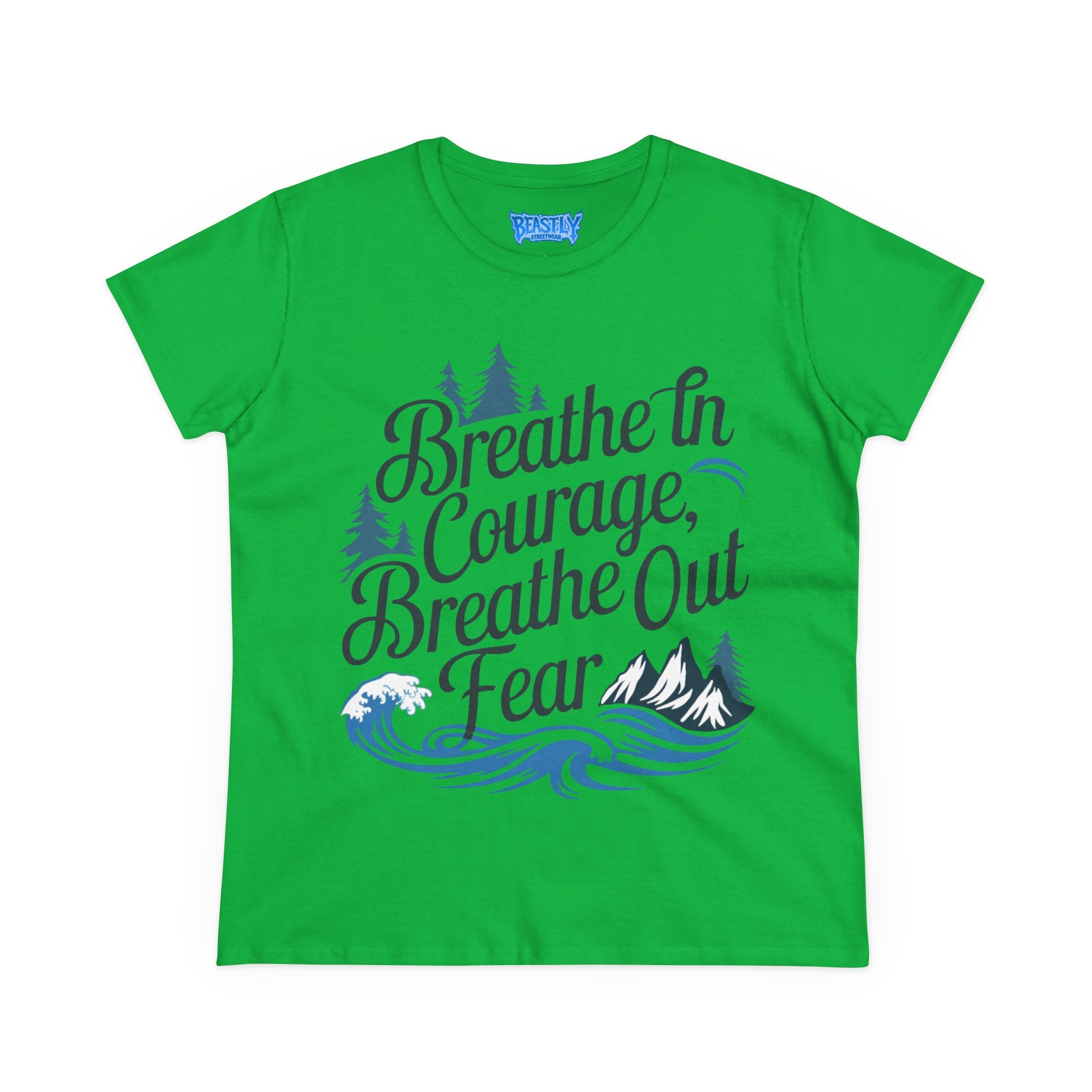 Breathe In Courage Women&