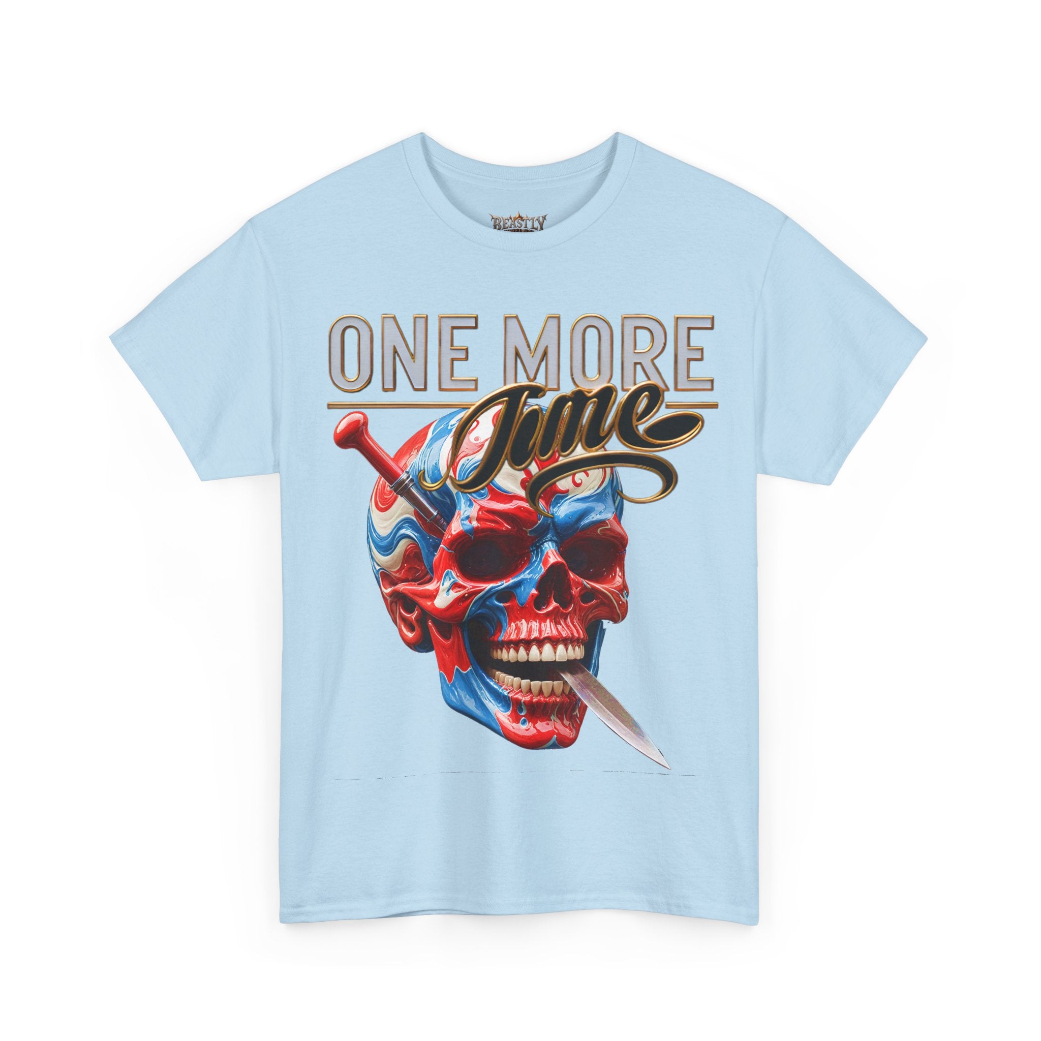 One More Time (Red,White,&Blue)