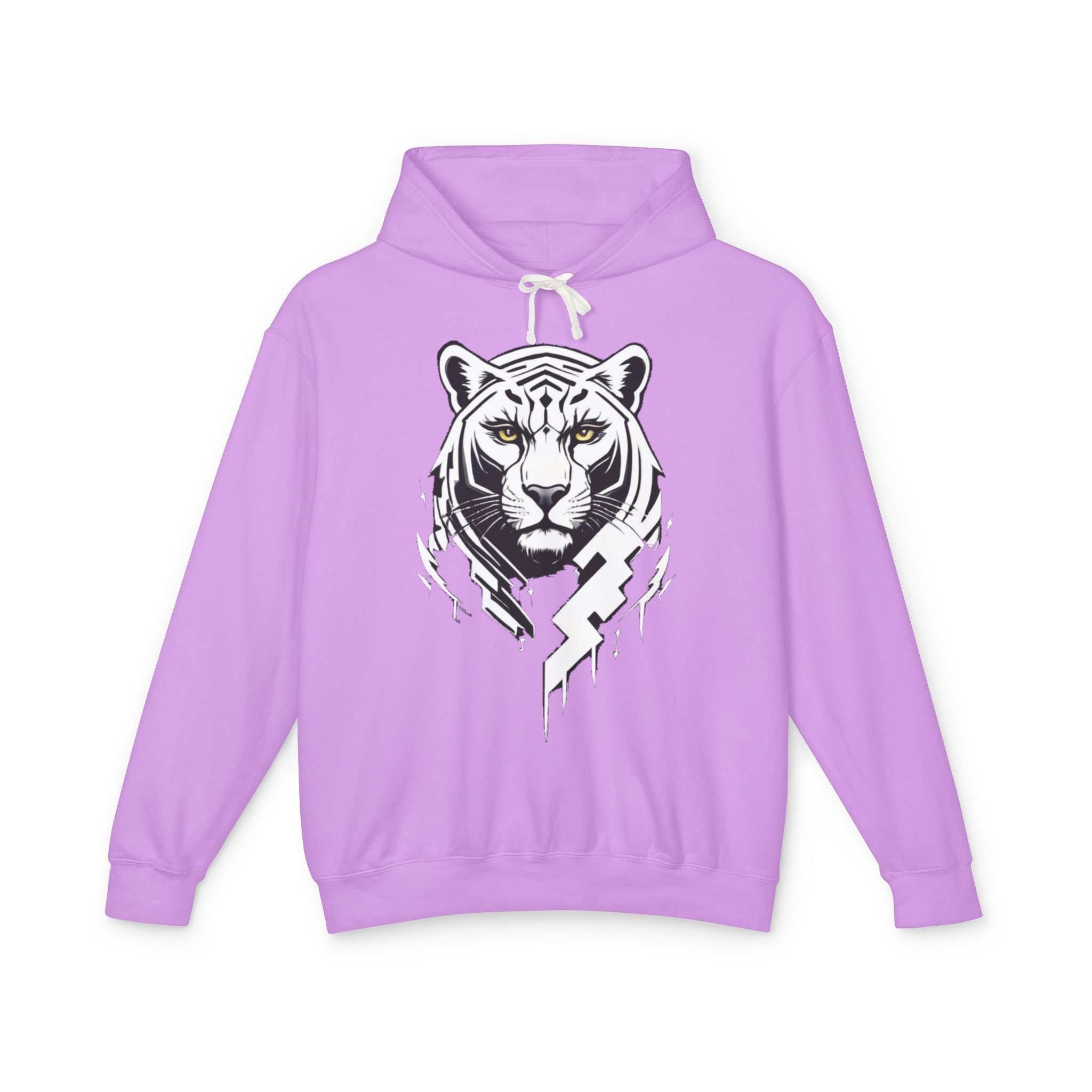 El Tigre Blanco Hoodie