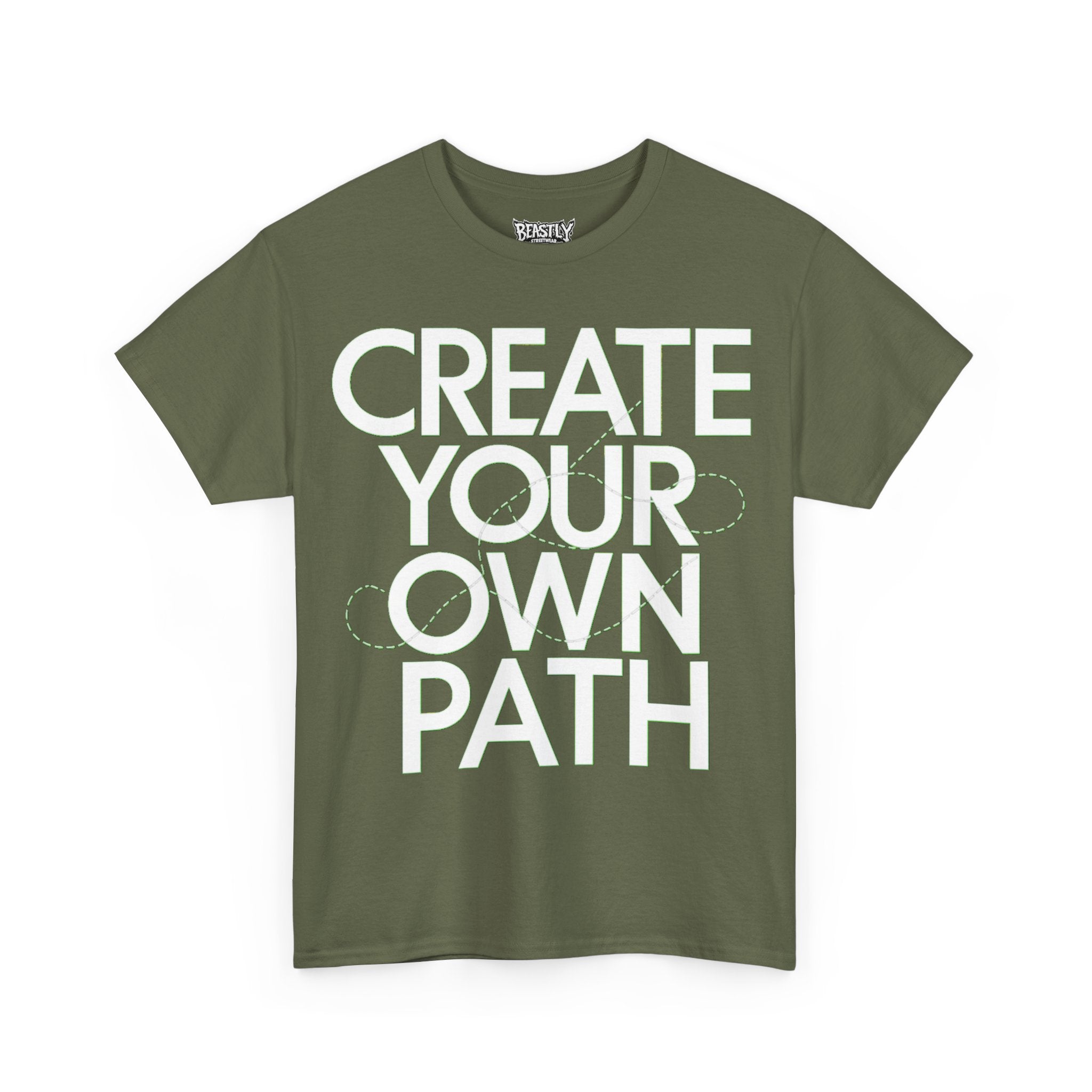 Create Your Own Path