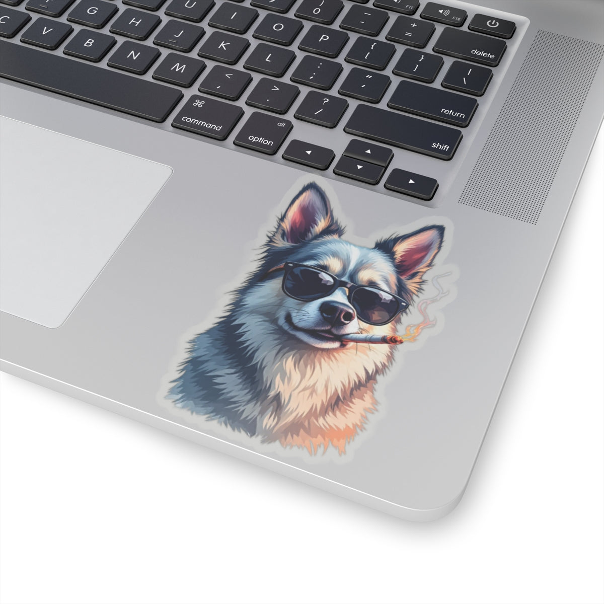 Top Dawg Sticker