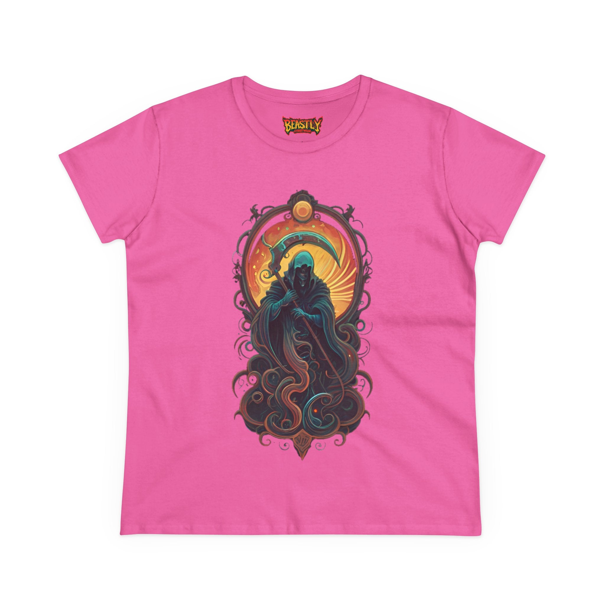 Ornate Mortality Women&