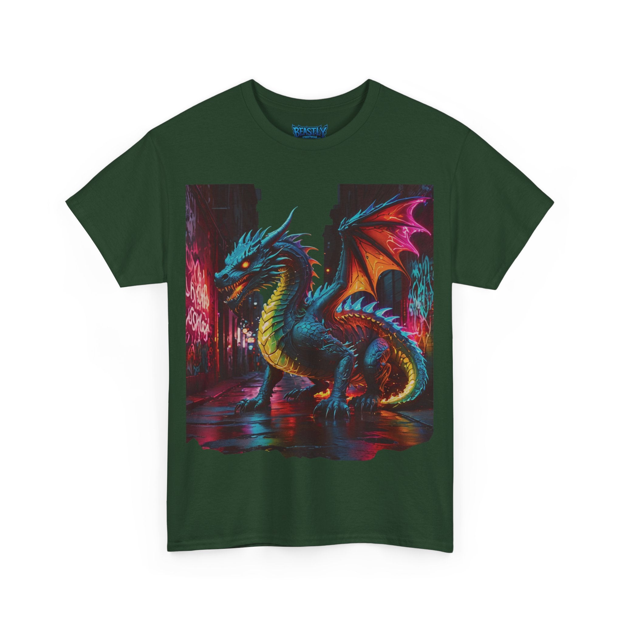 NYC Dragon