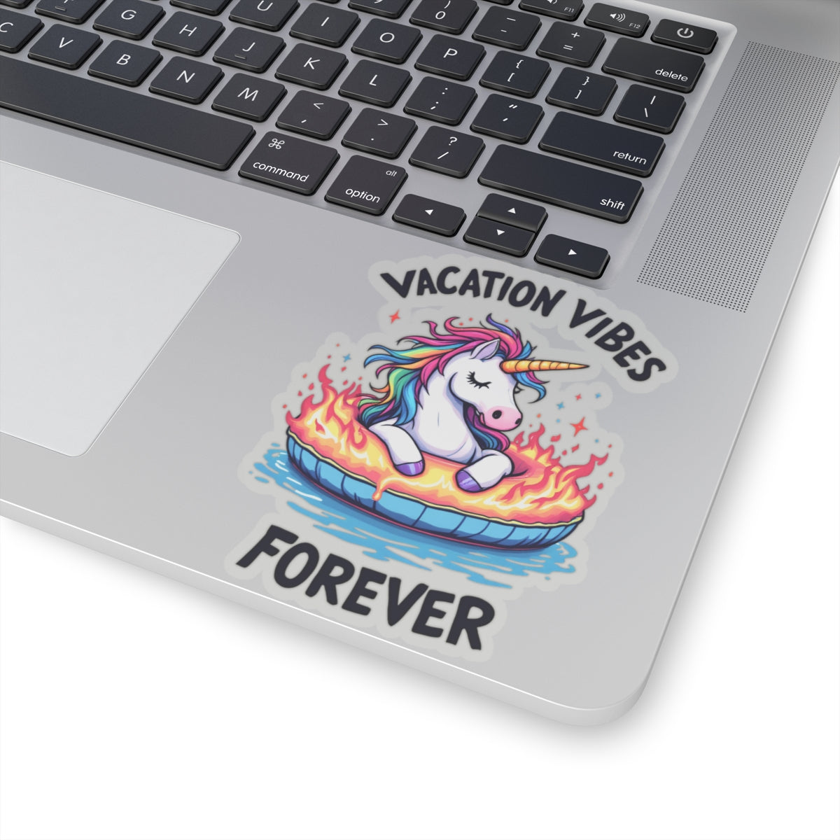 Vacation Vibes Forever Sticker