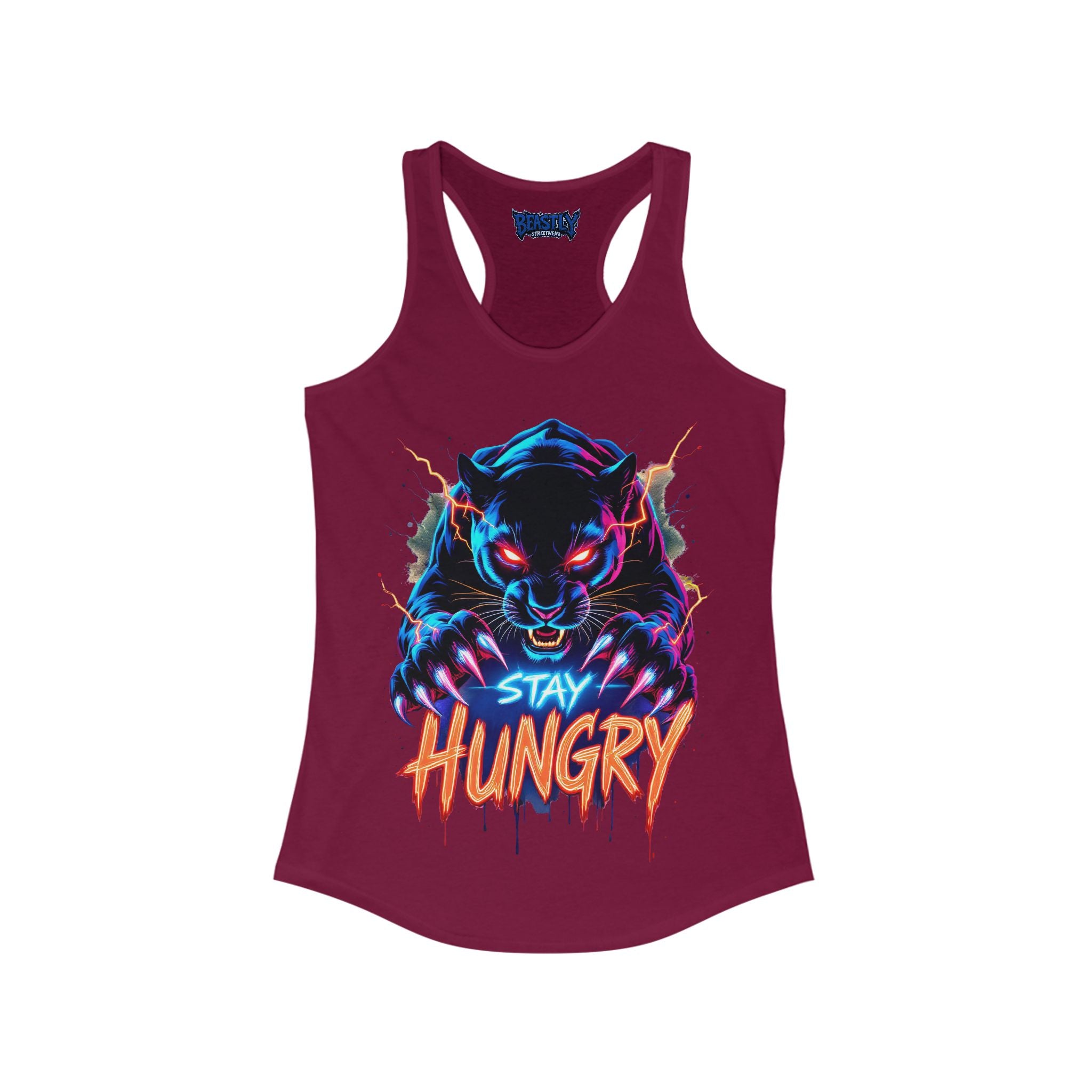 Stay Hungry Women&