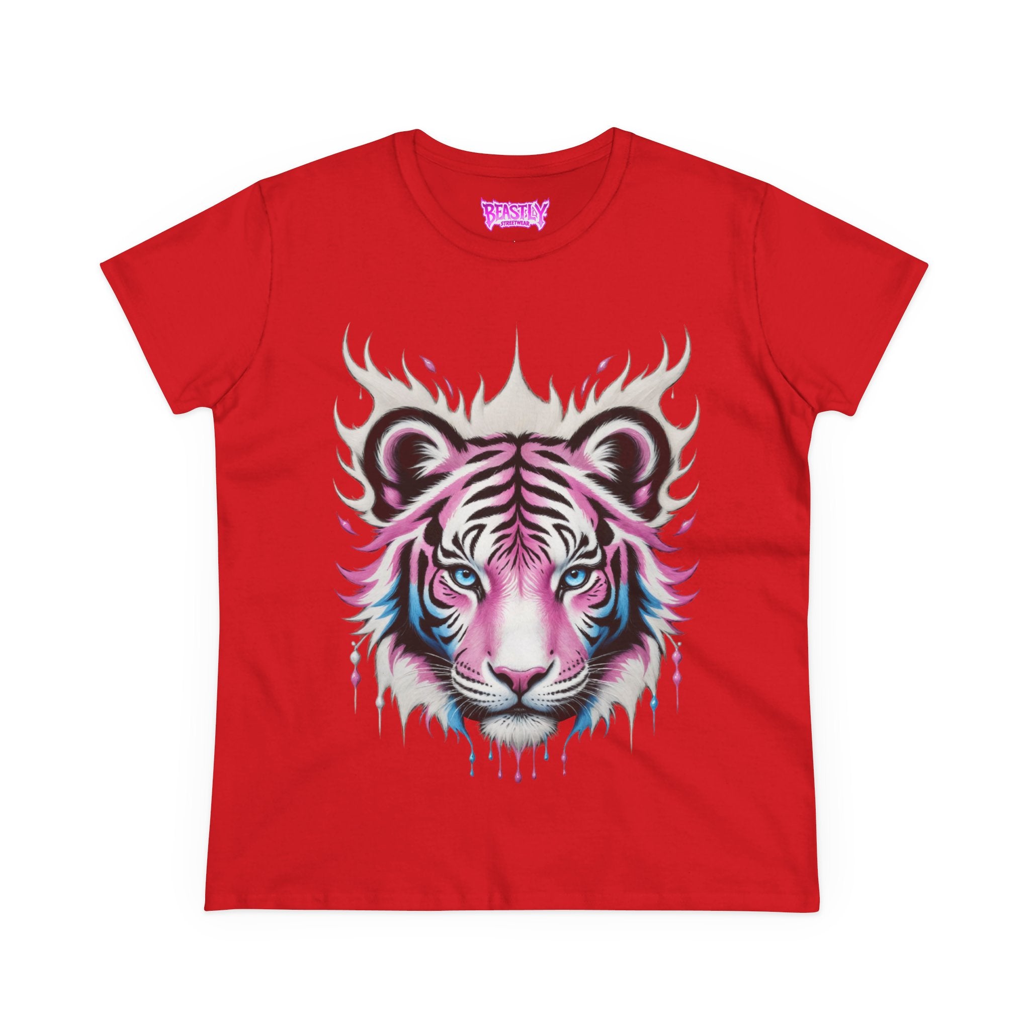 Blush Frost Tigre Blanco Women&