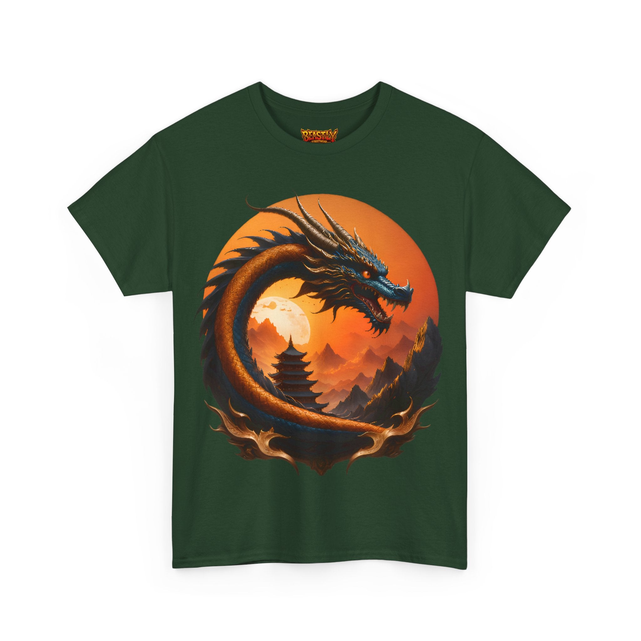 Enter The Dragon