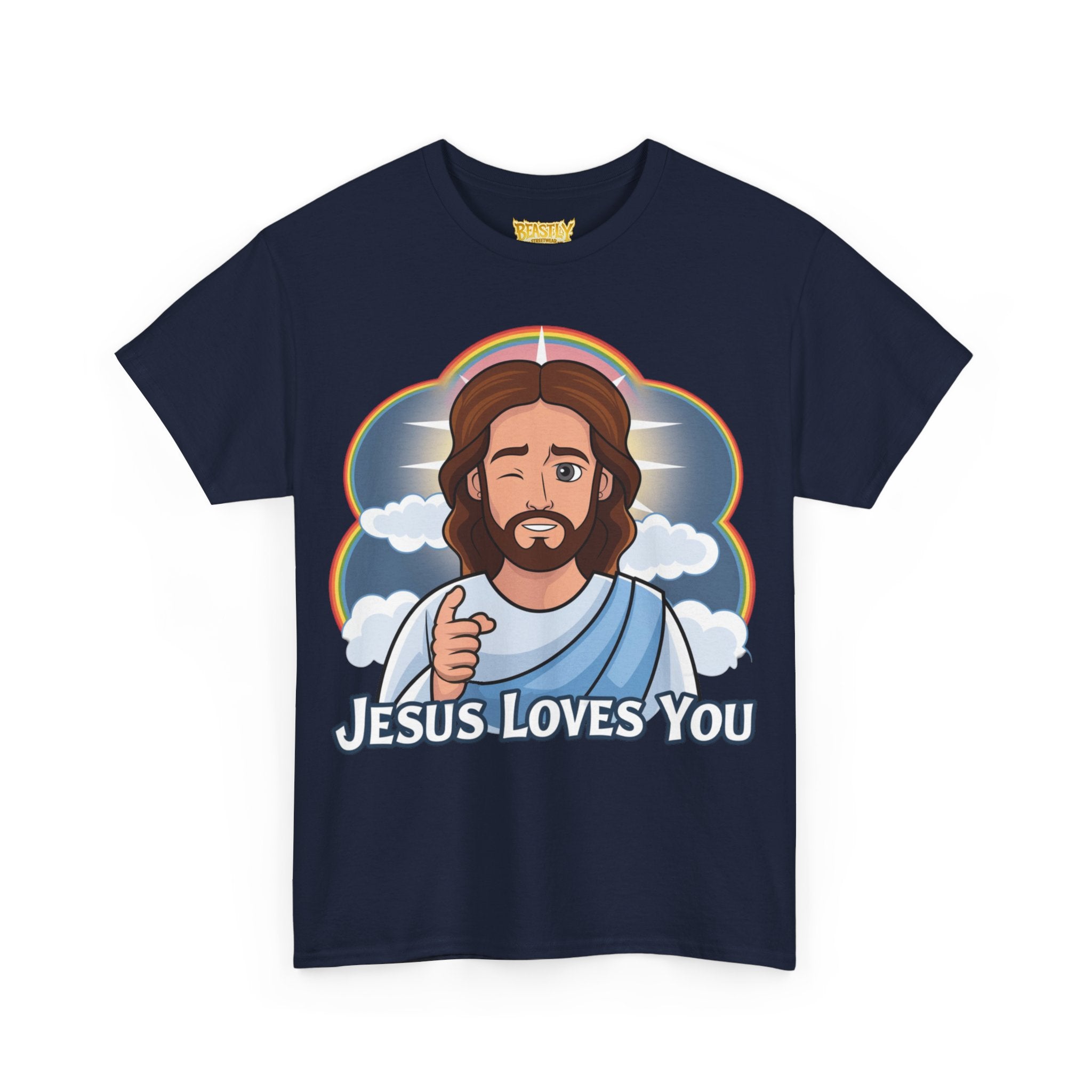 Jesus Loves You