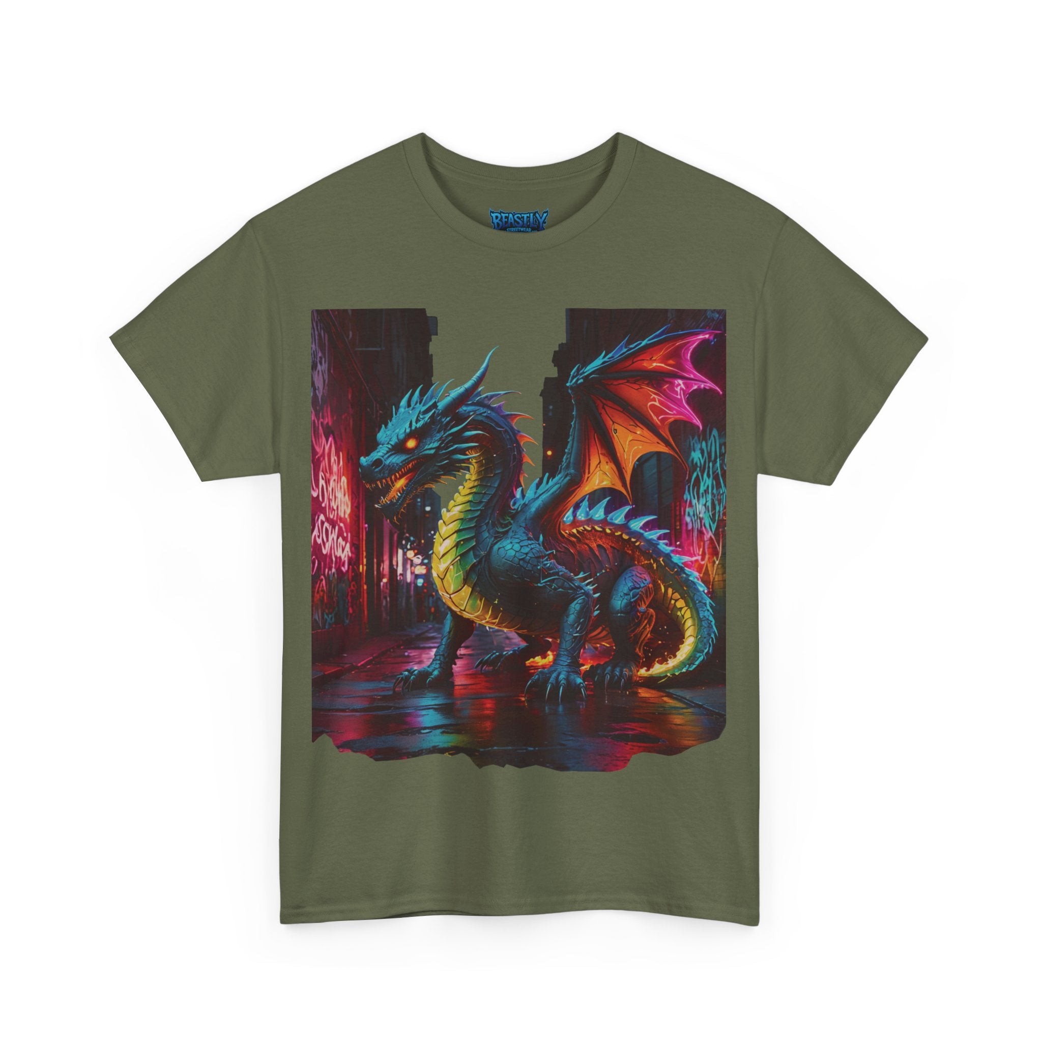 NYC Dragon