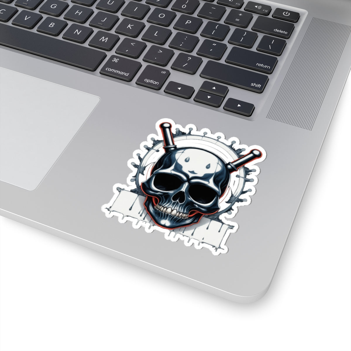 Gear Head Sticker