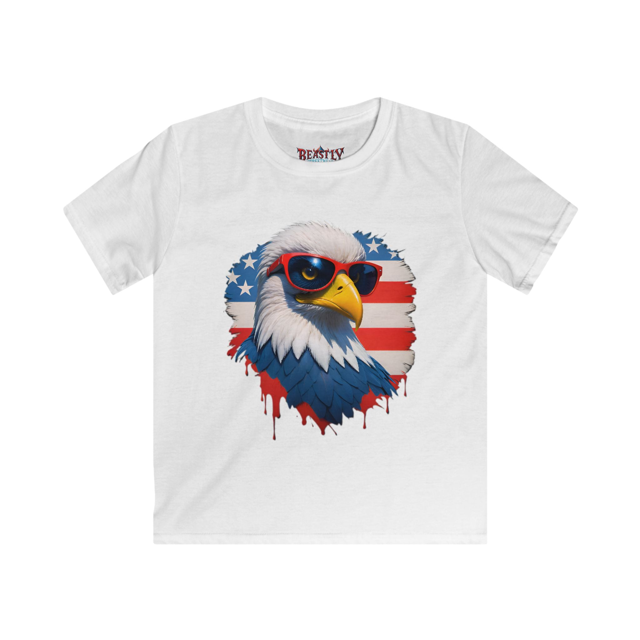 Merica Youth Tee