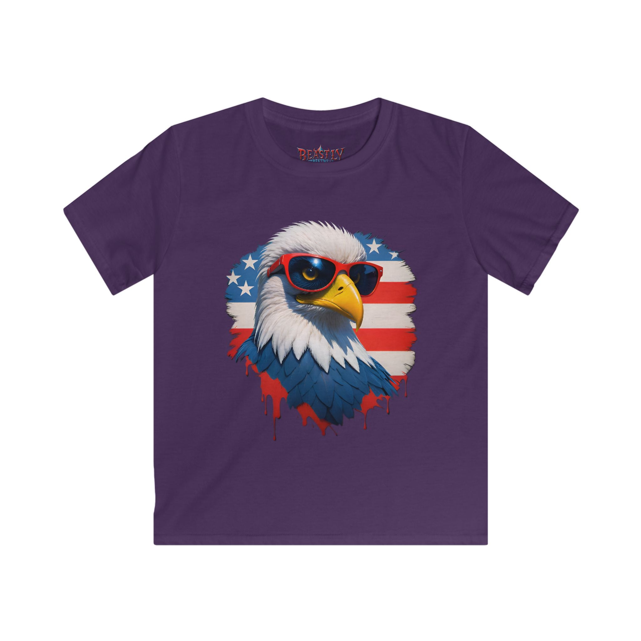 Merica Youth Tee