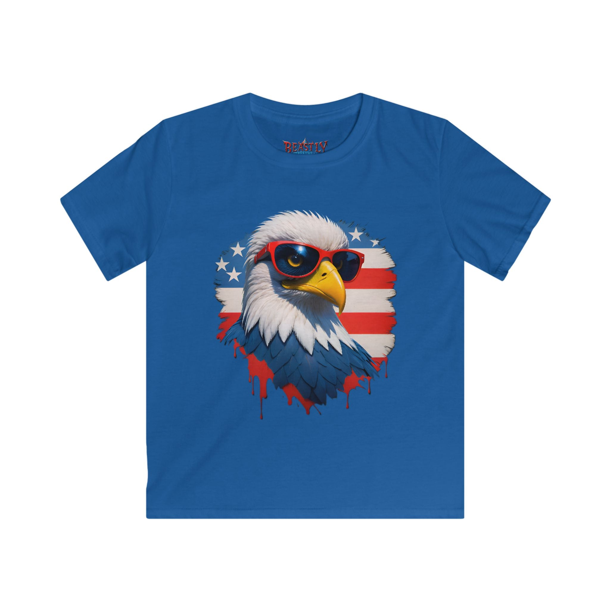 Merica Youth Tee