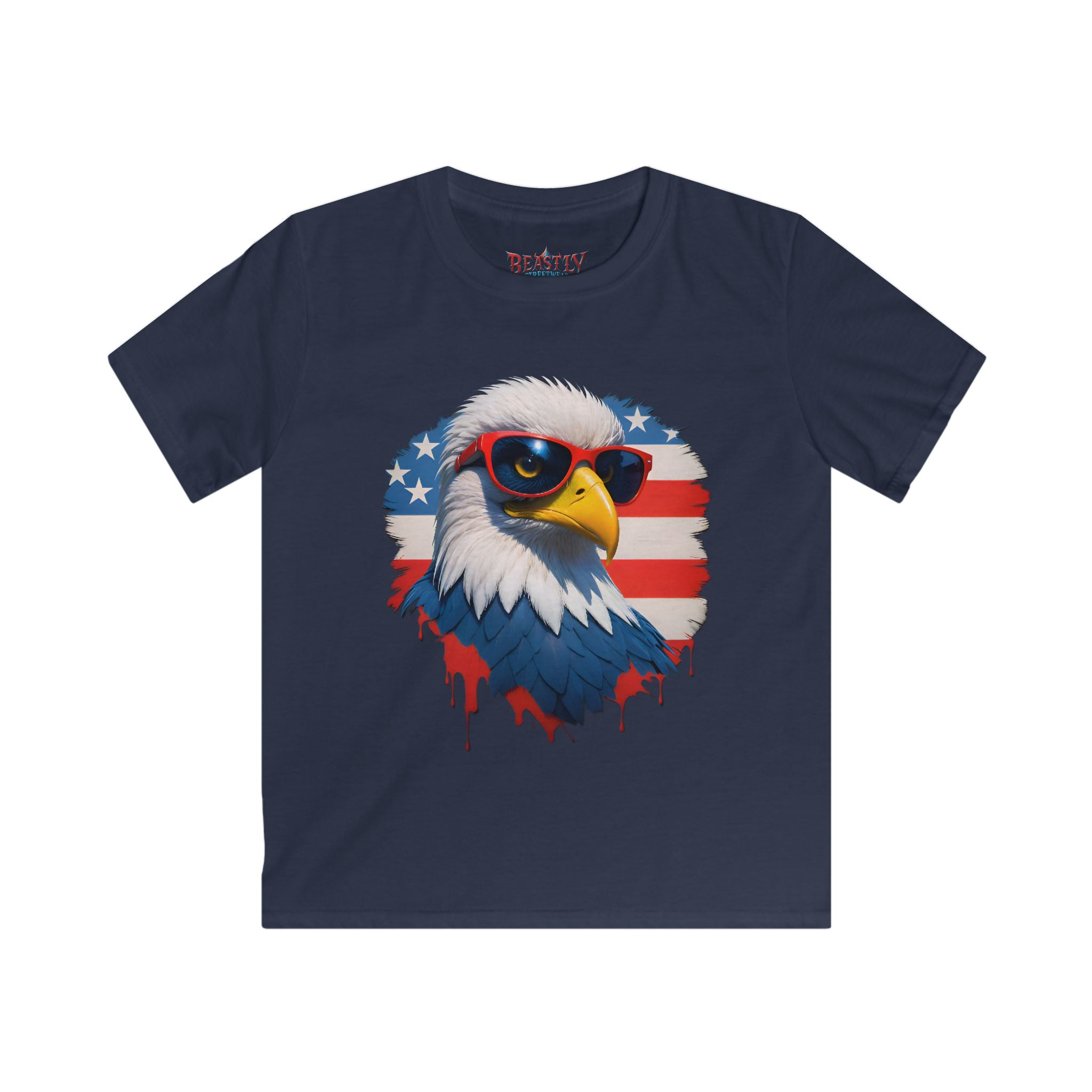 Merica Youth Tee