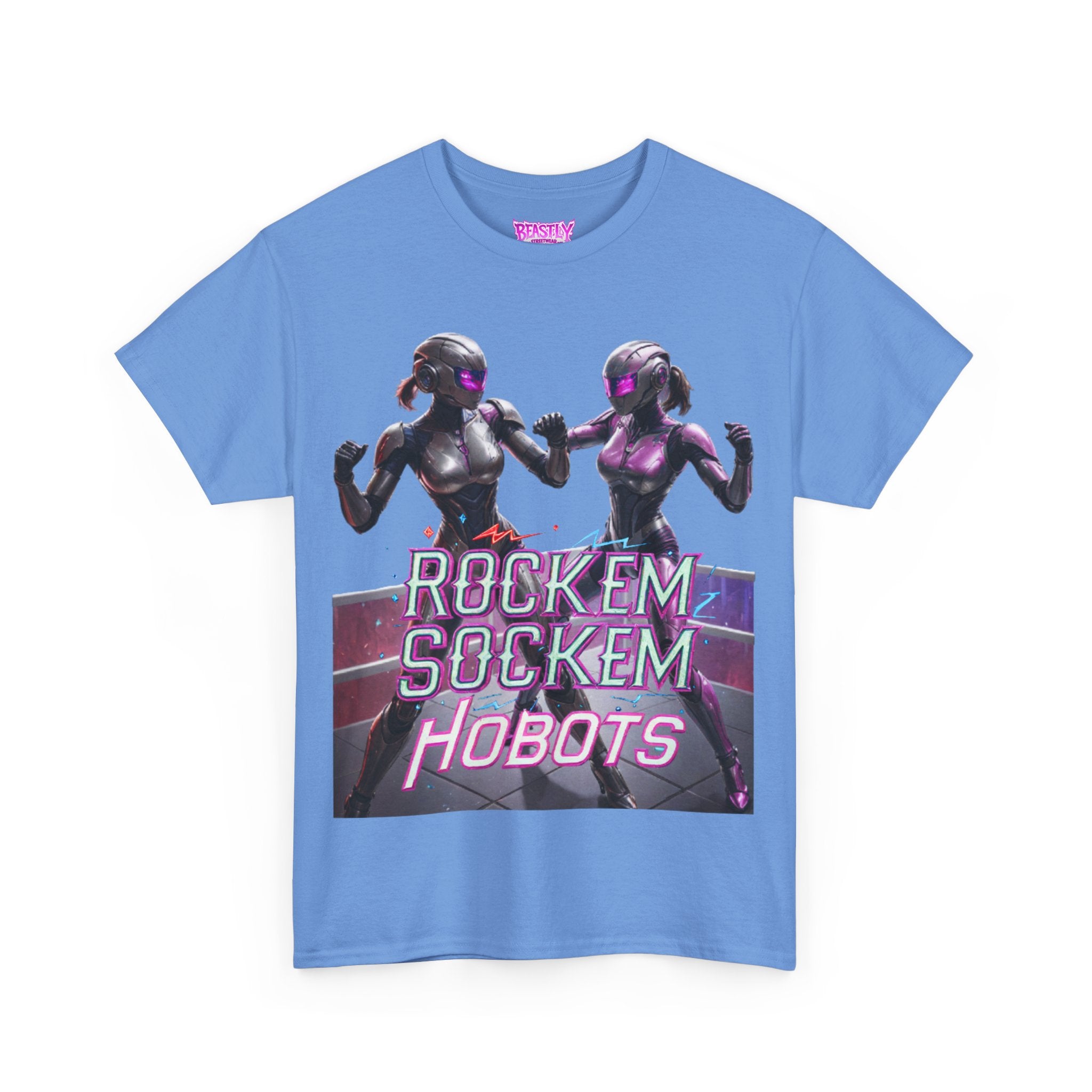 Rock Em Sock Em Hobots