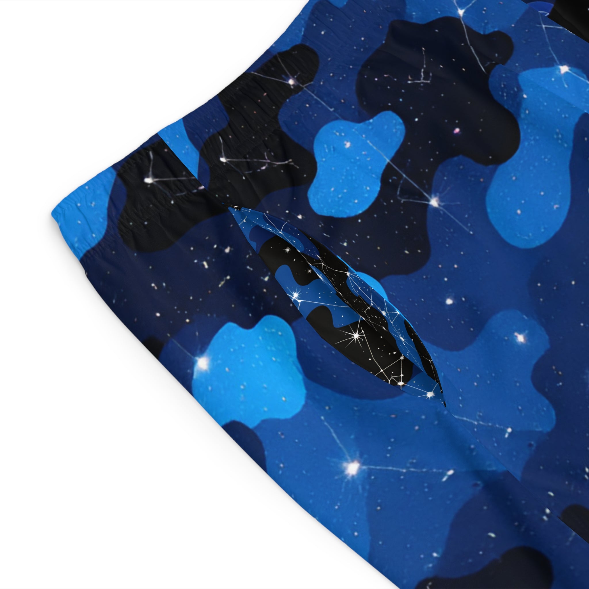 Deep Sea Beast Camo Shorts