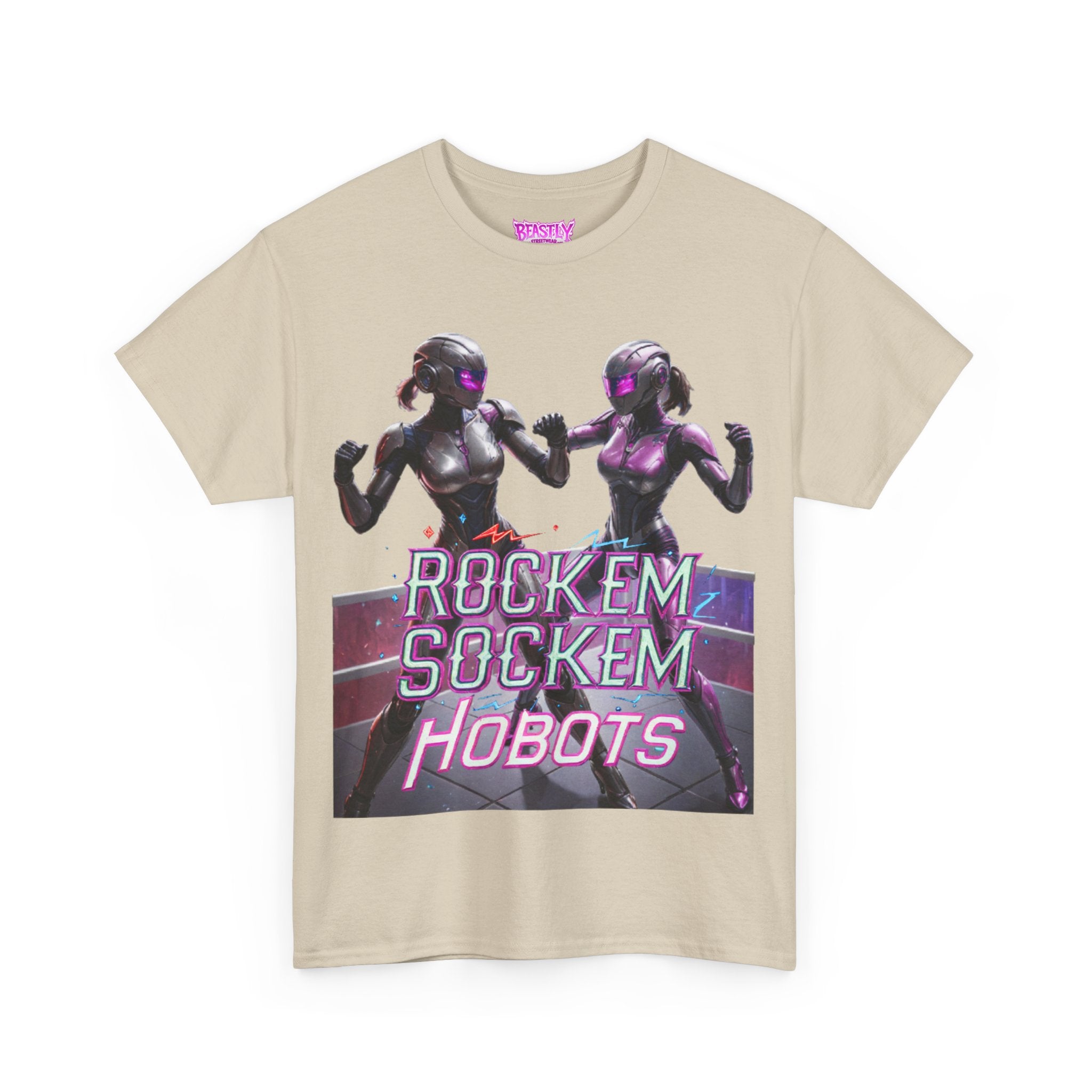 Rock Em Sock Em Hobots