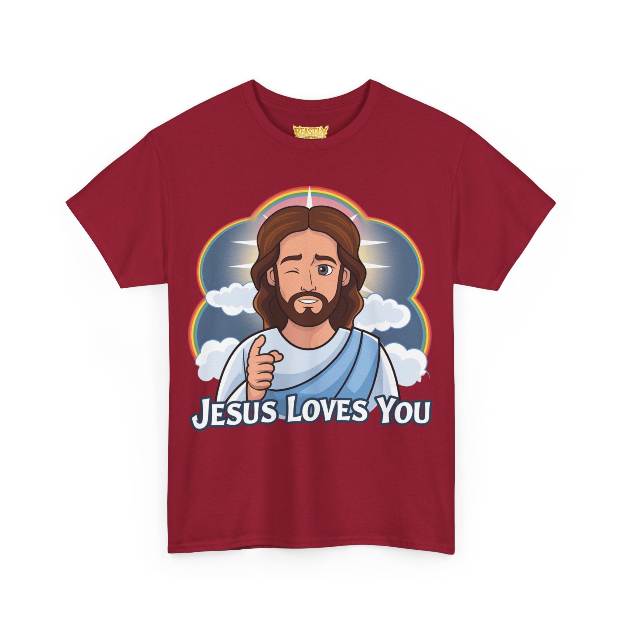 Jesus Loves You