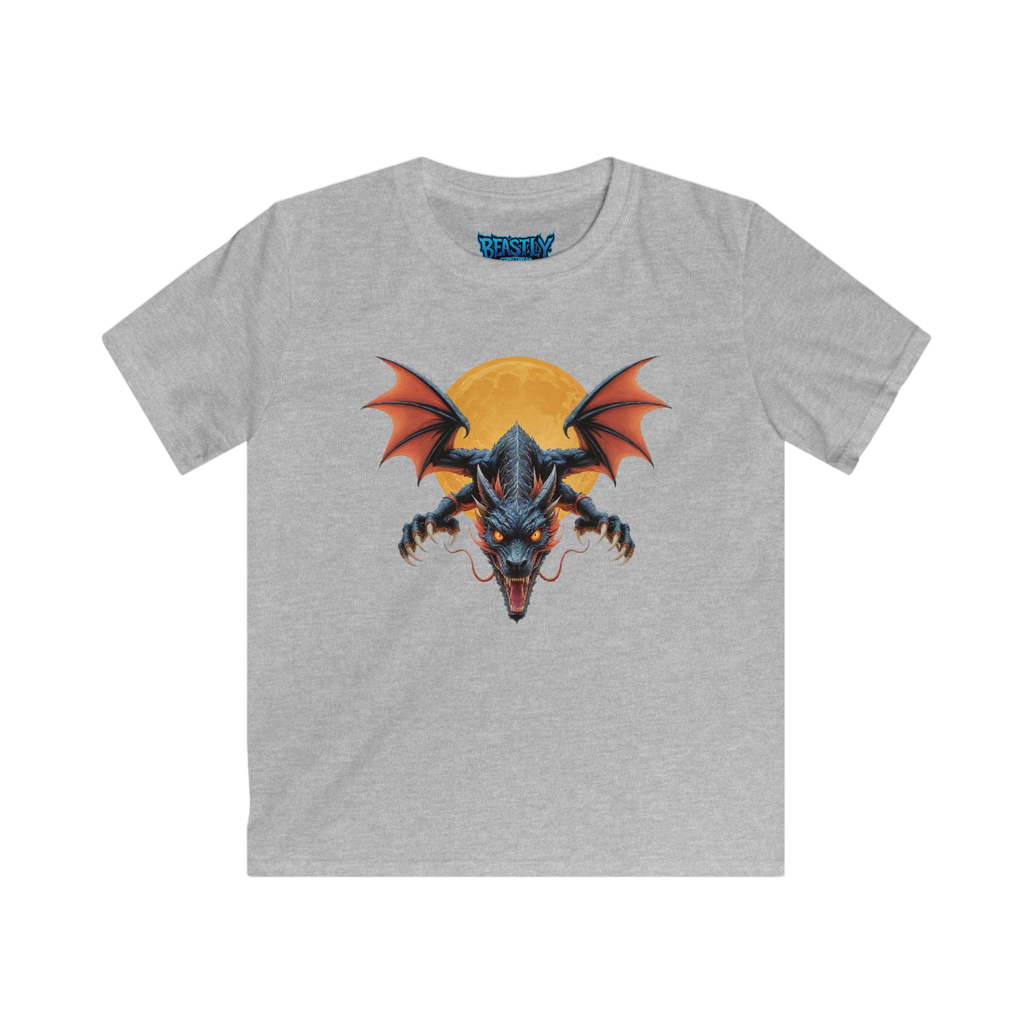 Draconic Eclipse Youth Tee