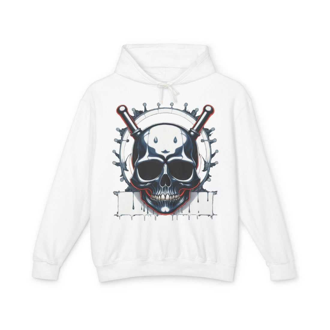 Gear Head Hoodie