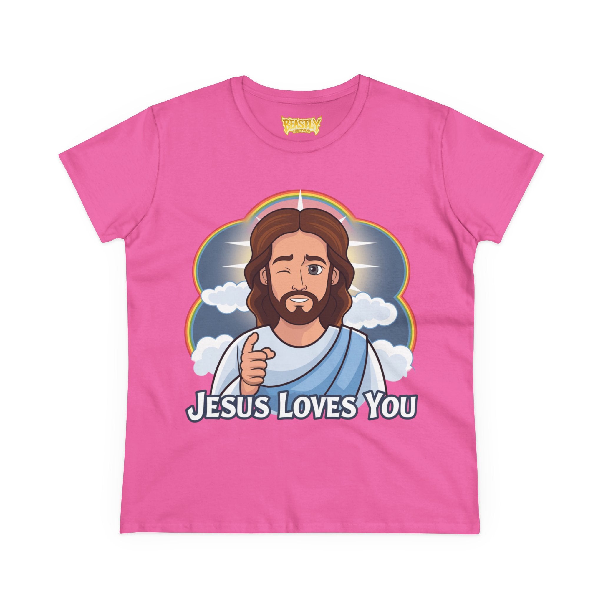 Jesus Loves You Women&