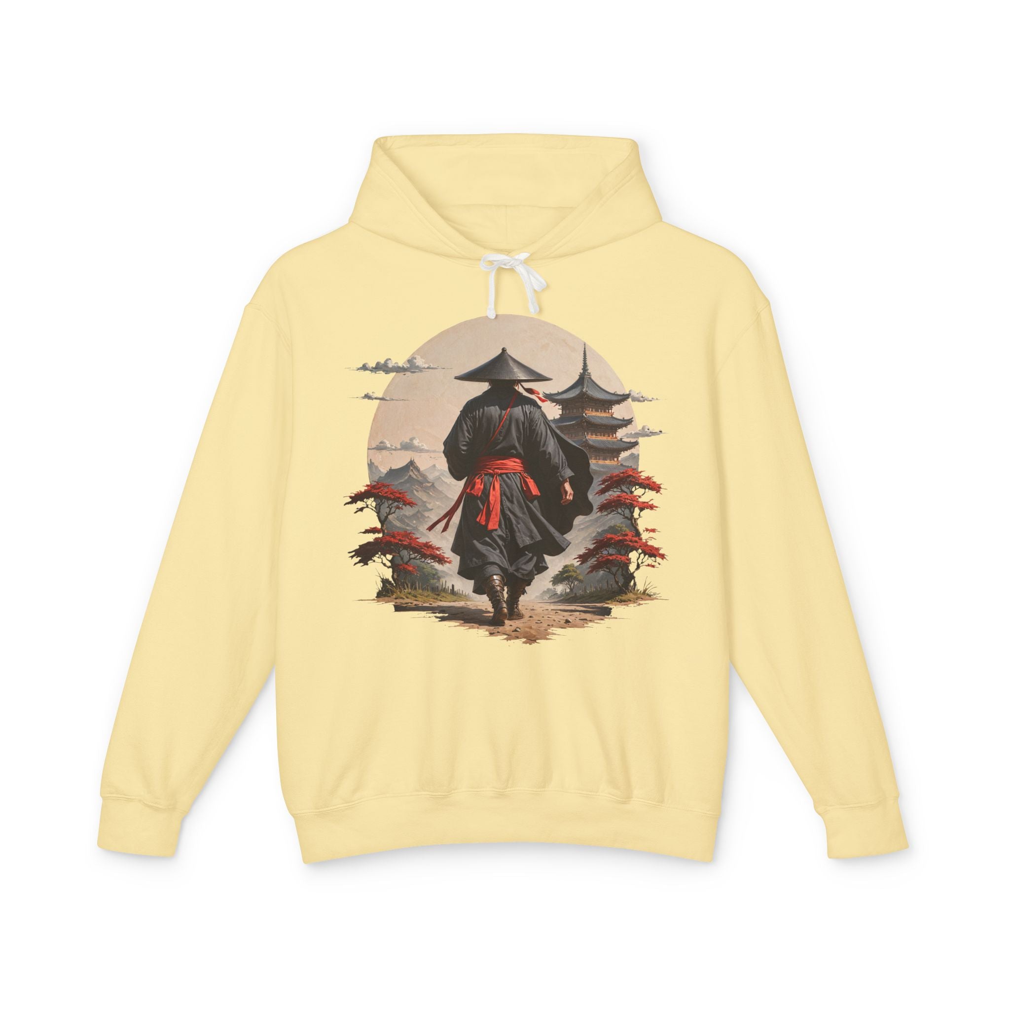 Path Of The Ronin Hoodie