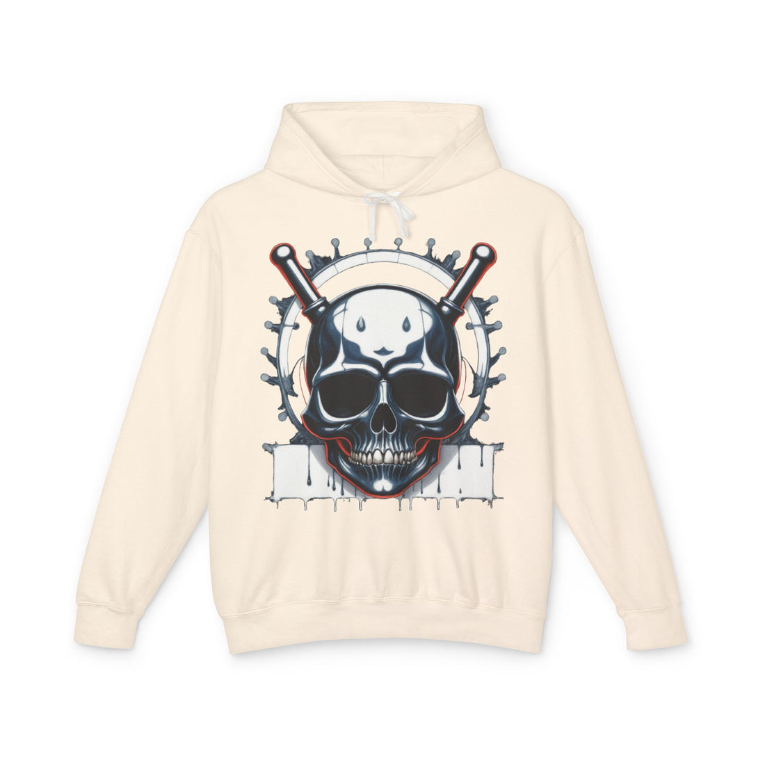 Gear Head Hoodie