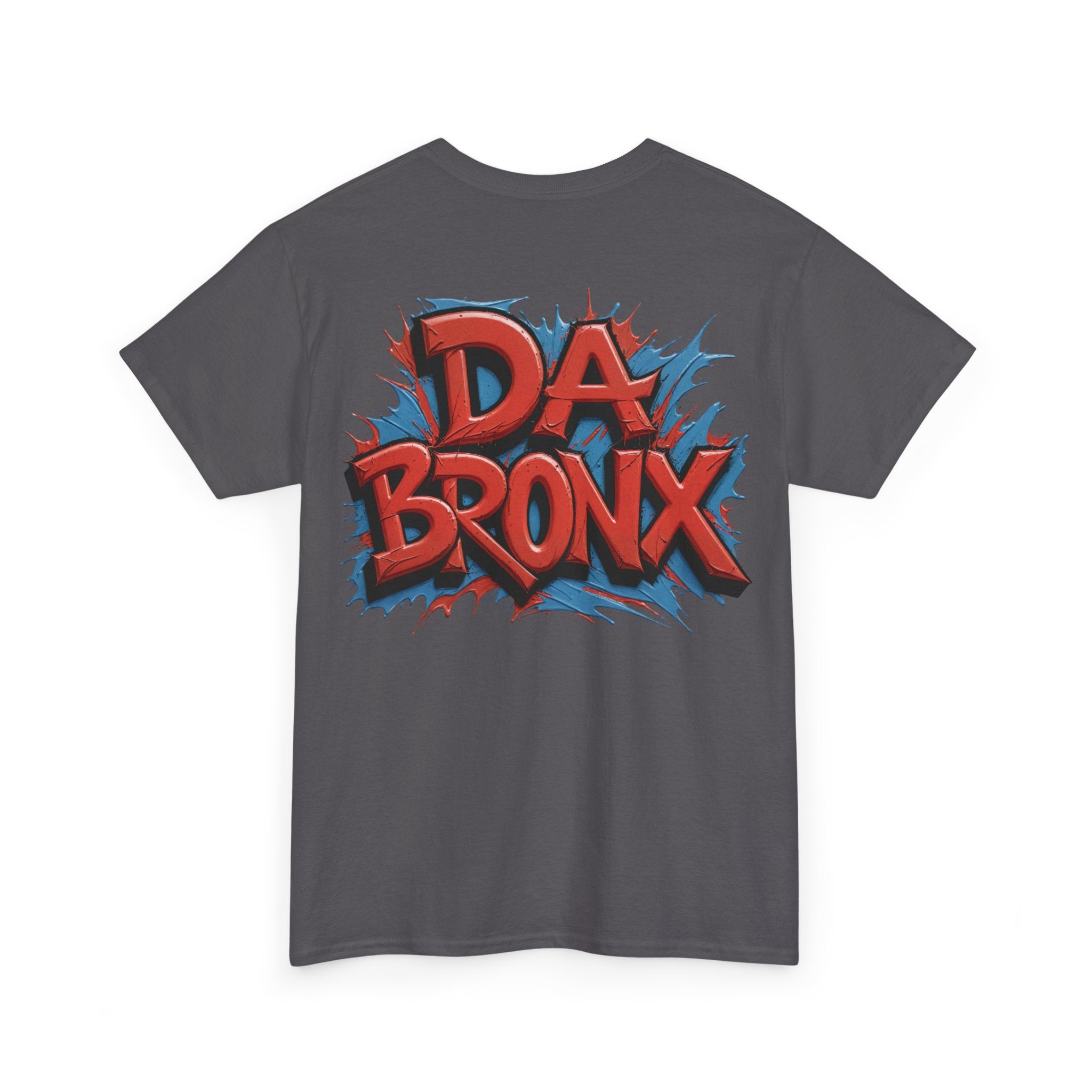Da Bronx (Red & Blue)