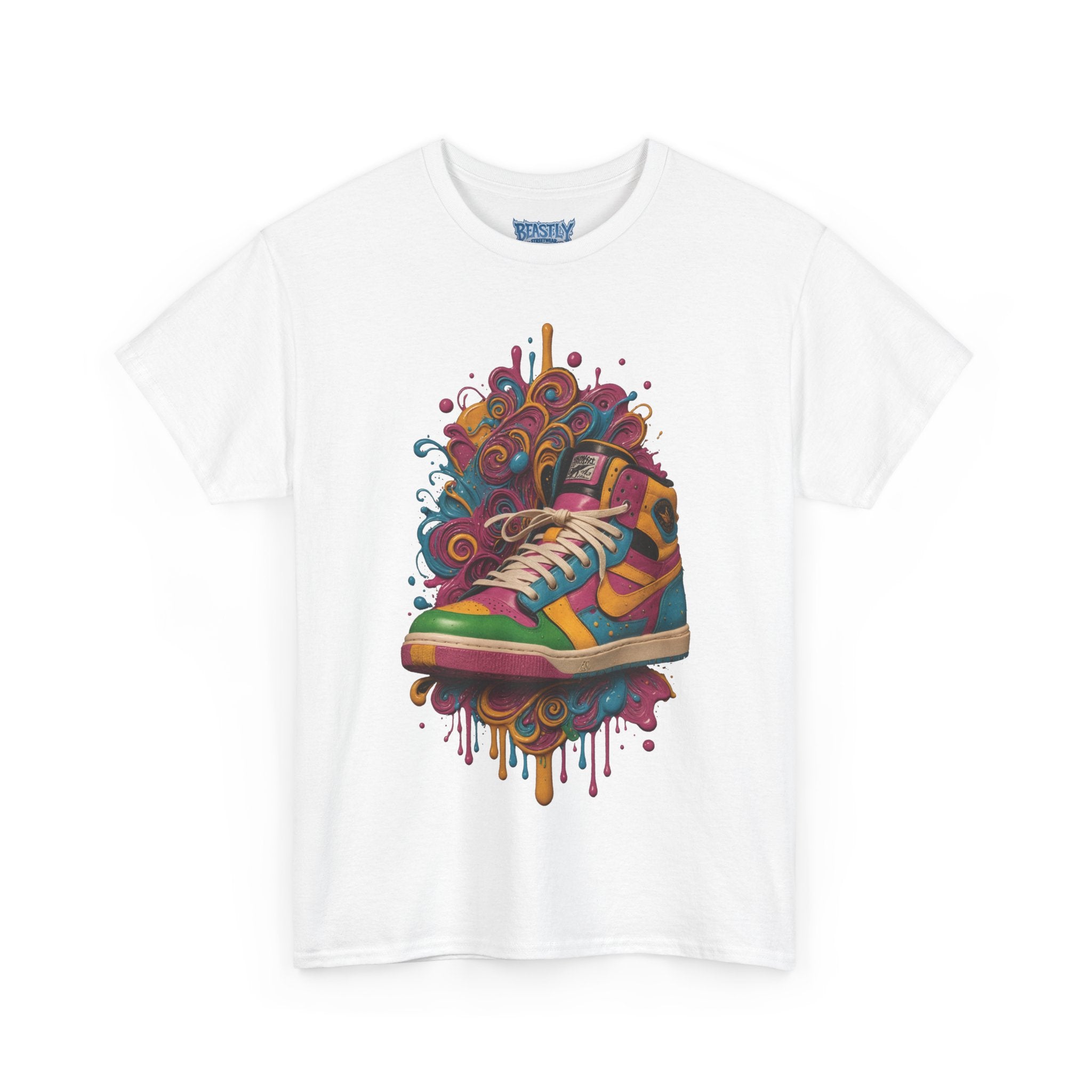 Color Burst Step