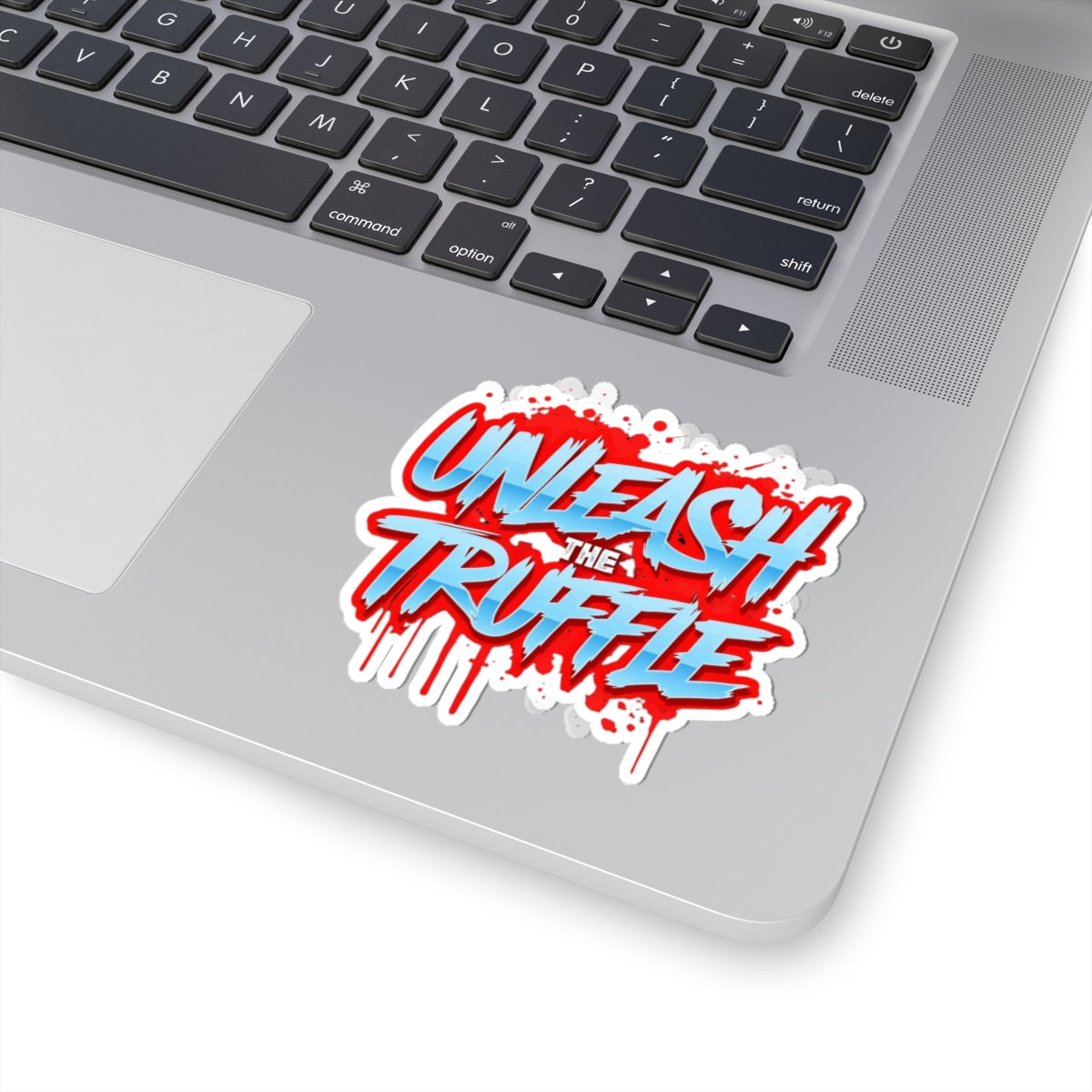 Truff-N-Stuff Sticker