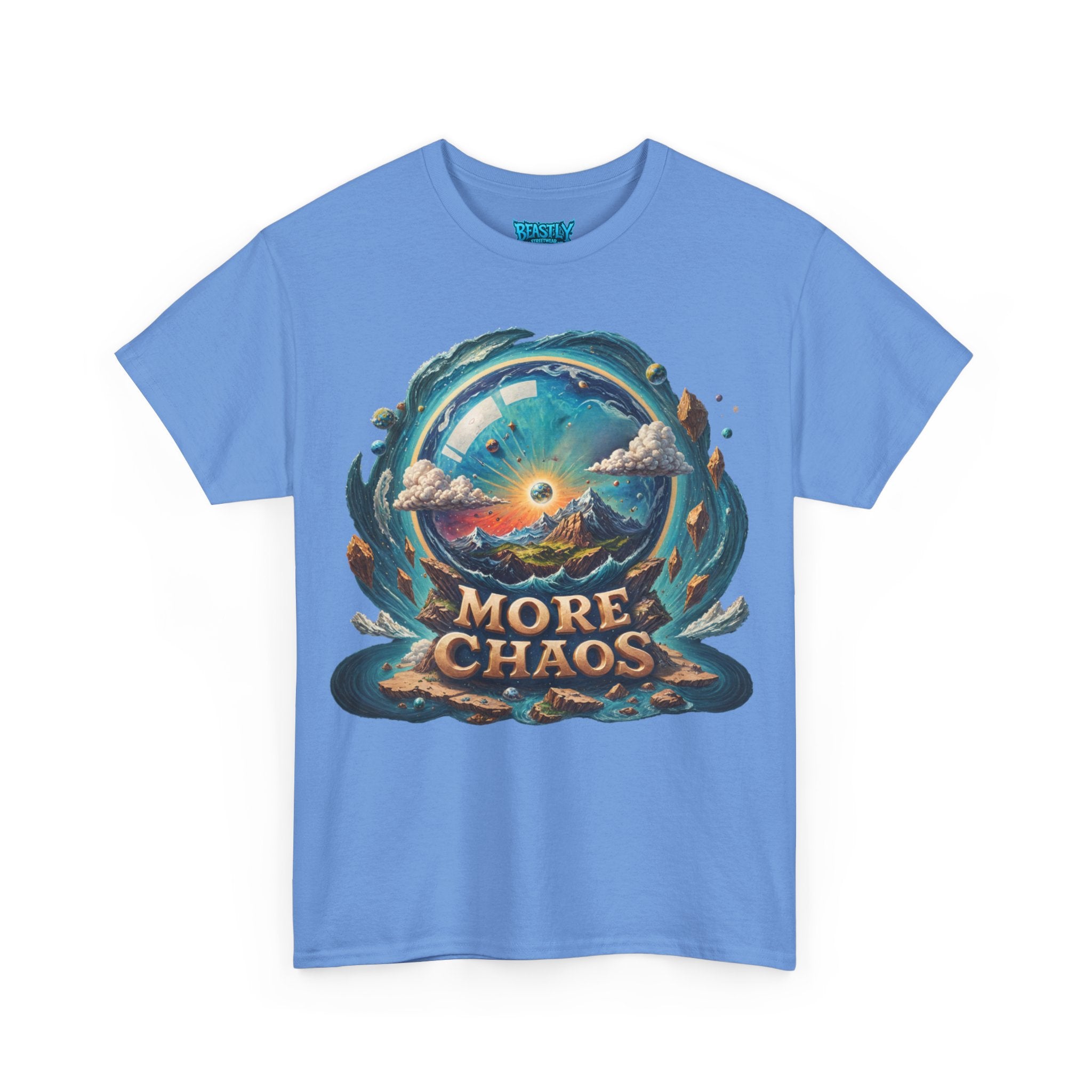 More Chaos