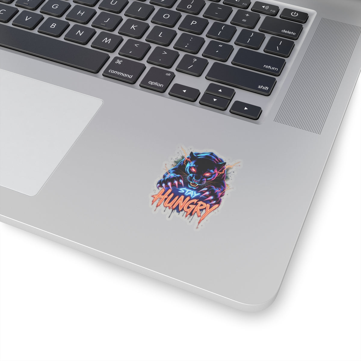 Stay Hungry Sticker