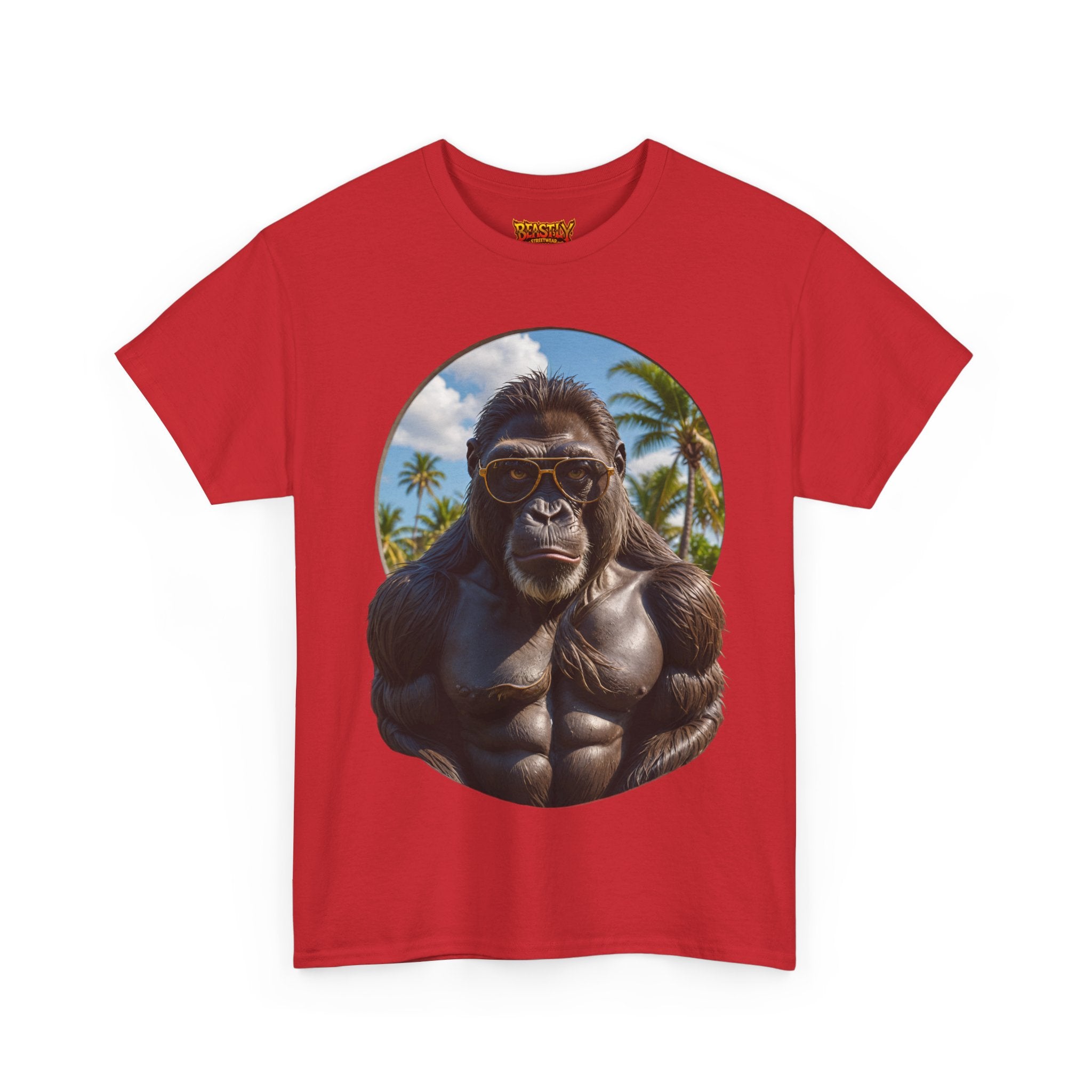 Jungle Boss