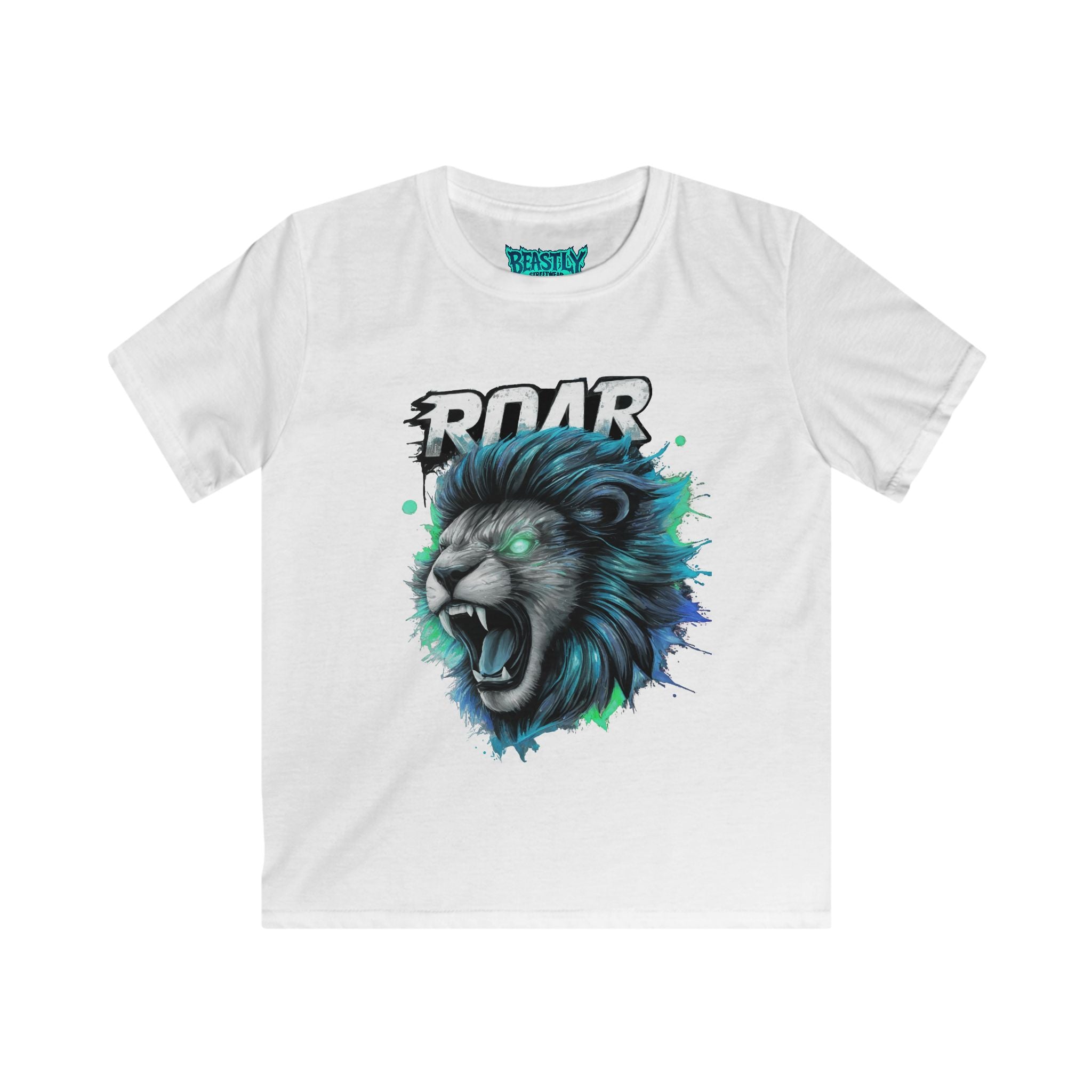 Roar (Ghostly) Youth Tee