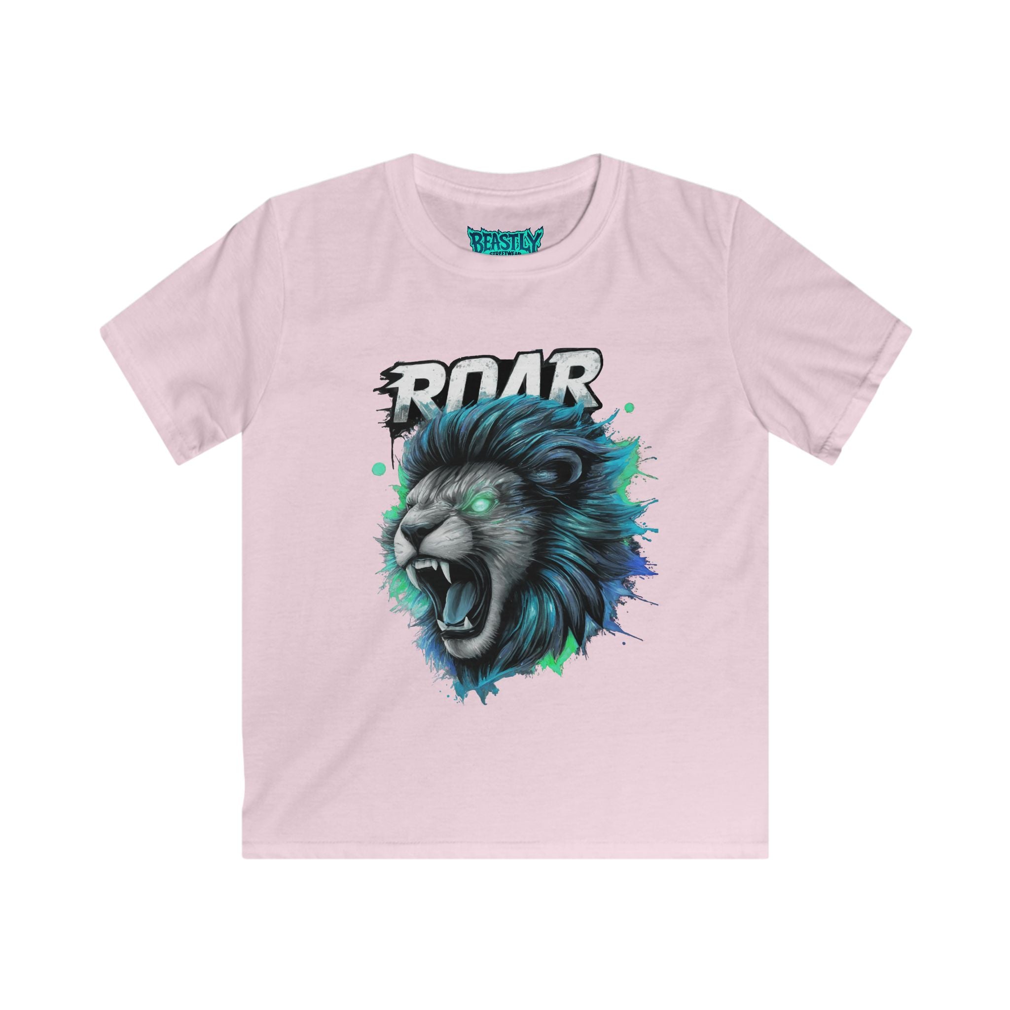 Roar (Ghostly) Youth Tee