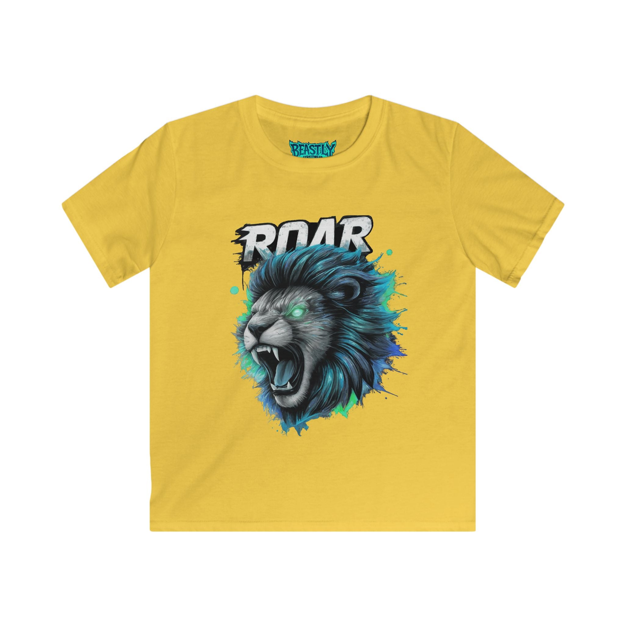 Roar (Ghostly) Youth Tee